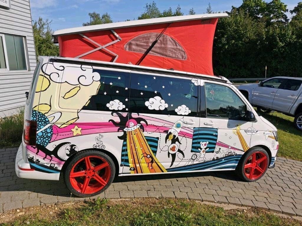 VOLKSWAGEN T6 Bus Multivan 7HC