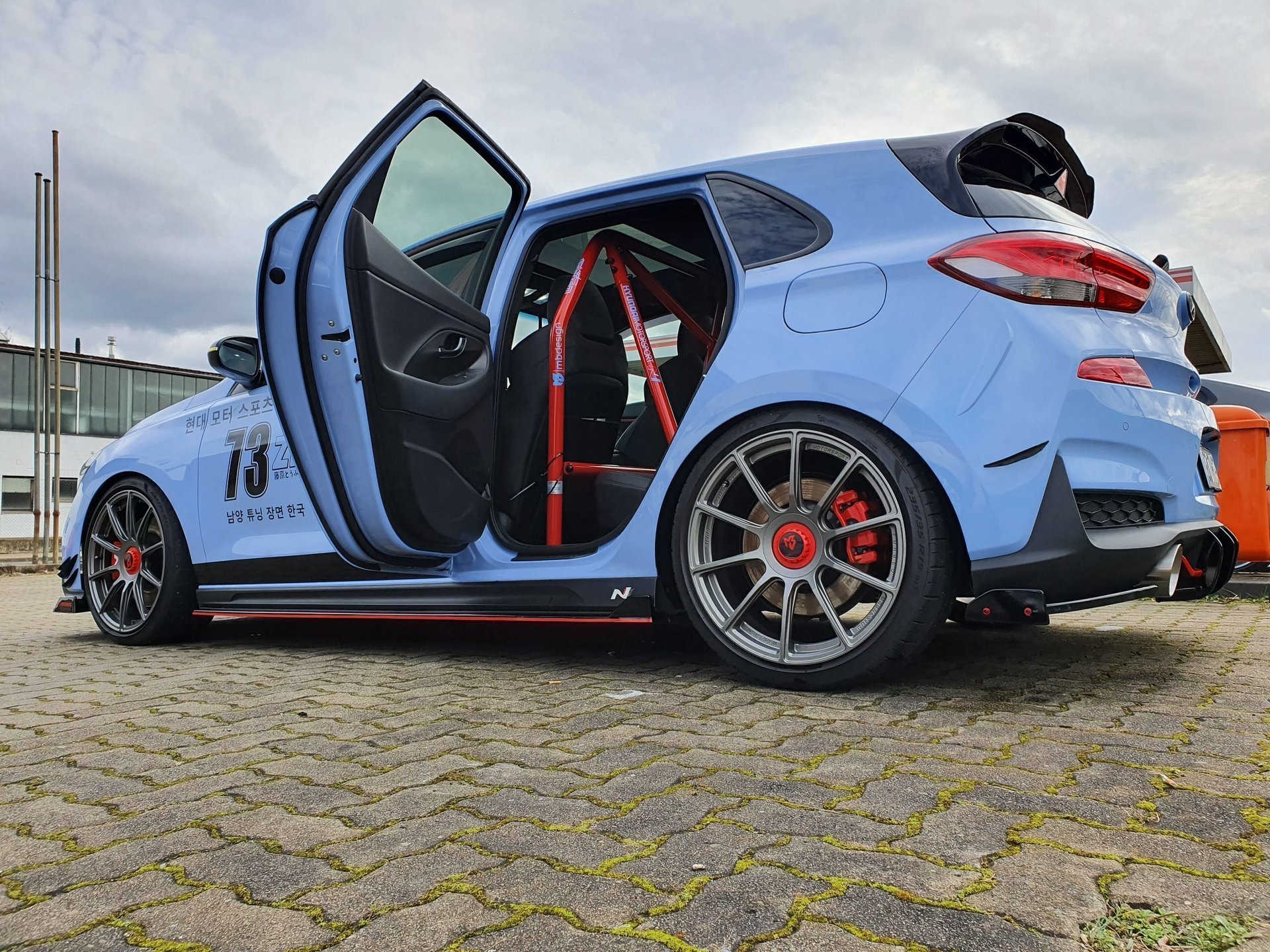 HYUNDAI i30 N PDE