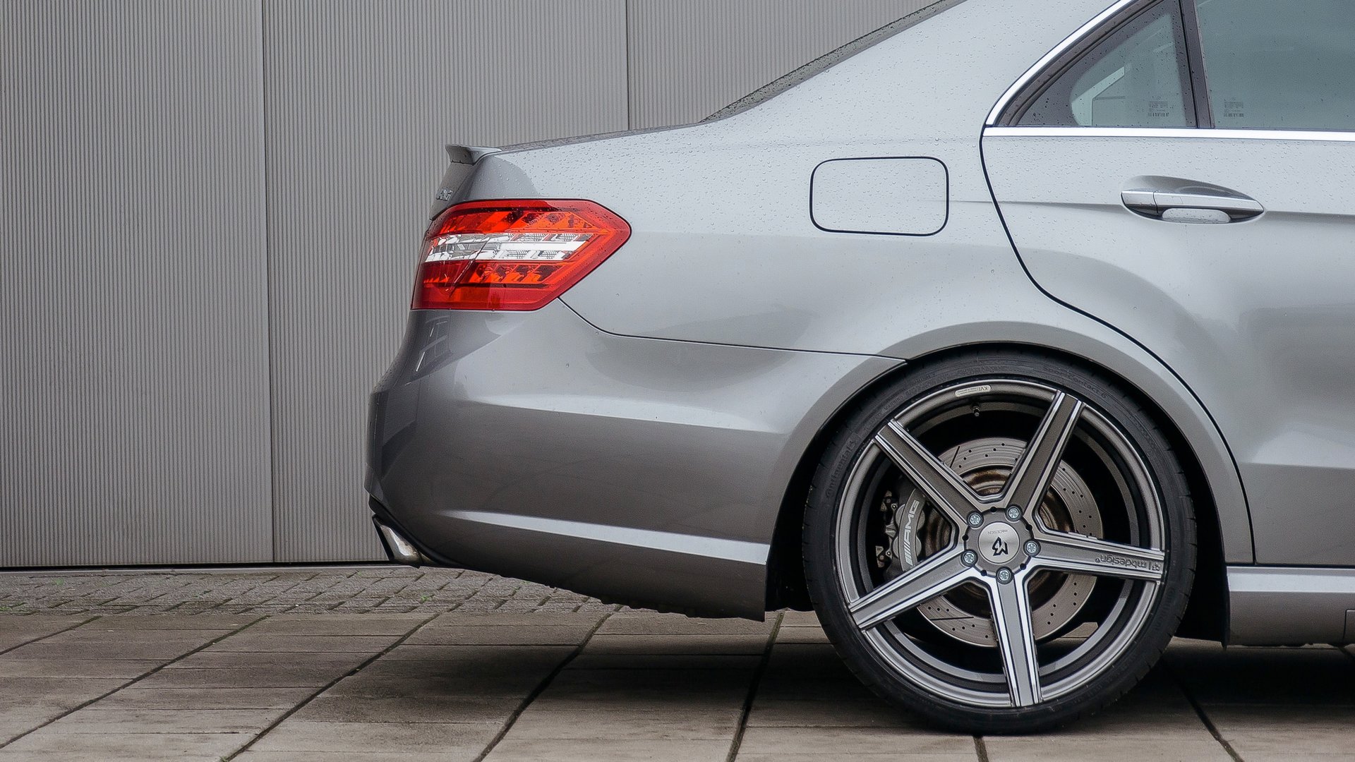 mbDESIGN 20 Zoll Felgen für Mercedes E 63 AMG | TÜV & RDKS
