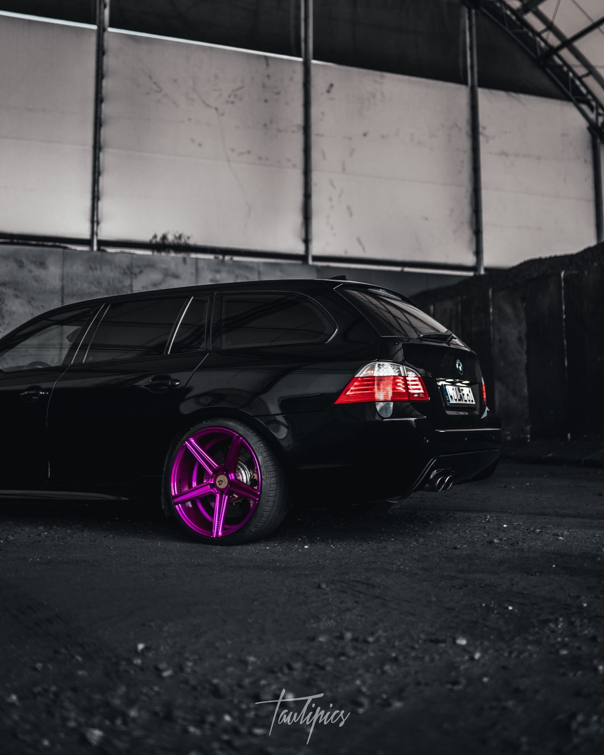 BMW 5er 560L 