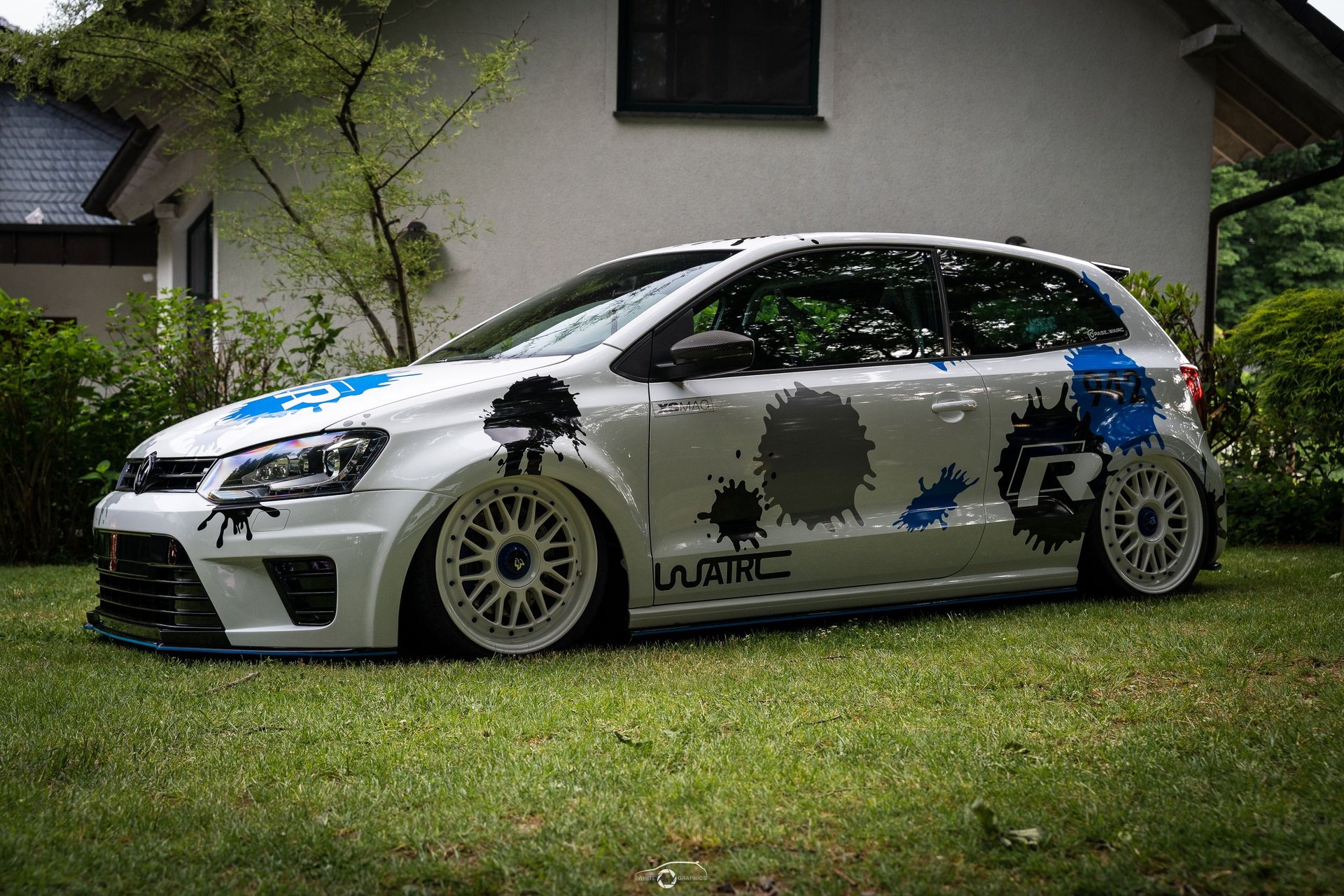 VOLKSWAGEN Polo 6R 