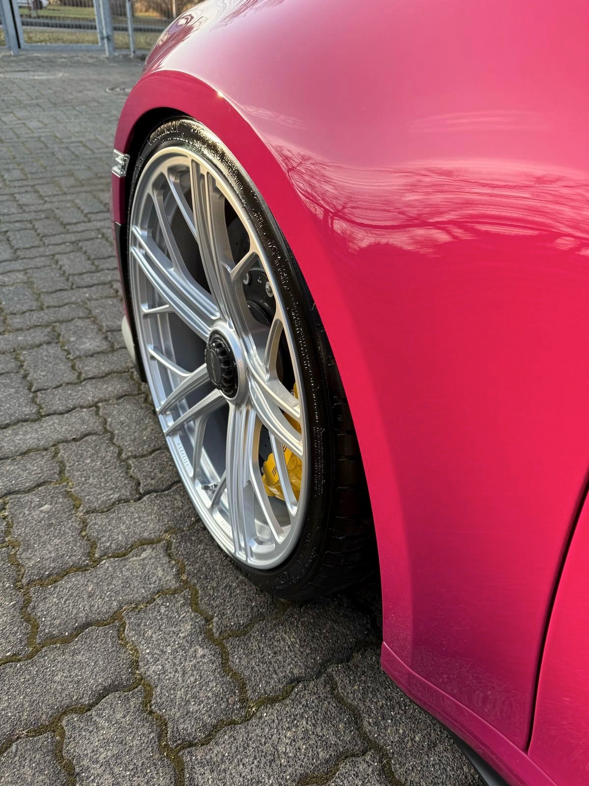 mbDESIGN 21/22 inch wheels for Porsche 911 GT3 Central Lock