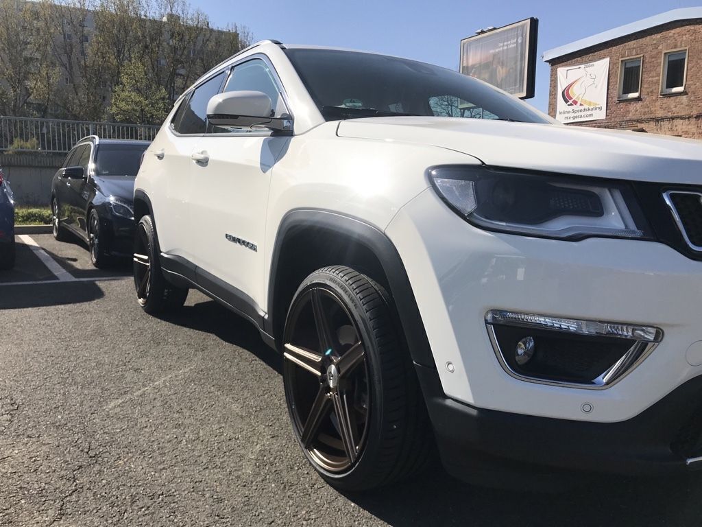 JEEP Compass PK