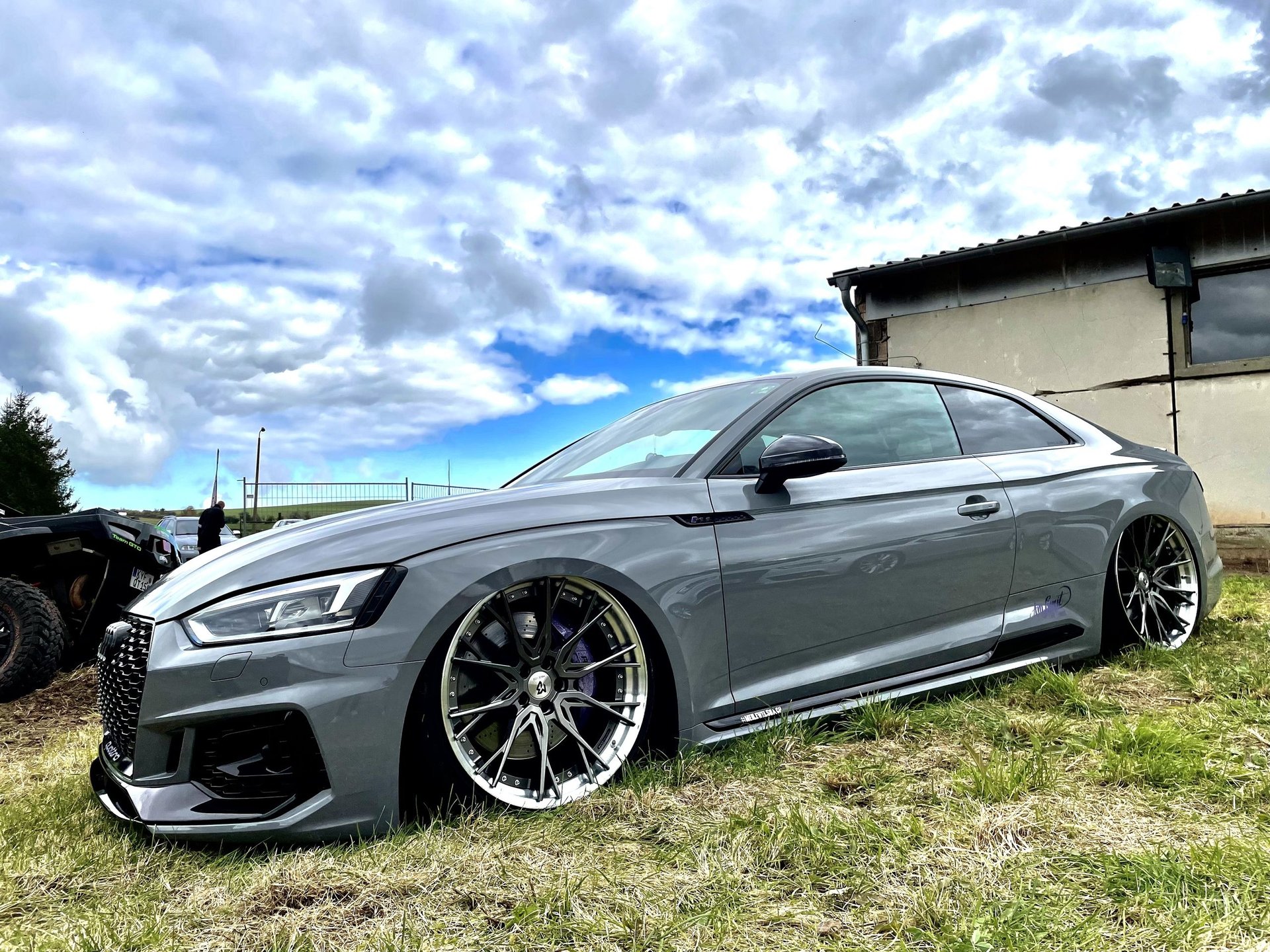 AUDI RS5 Cabrio B8