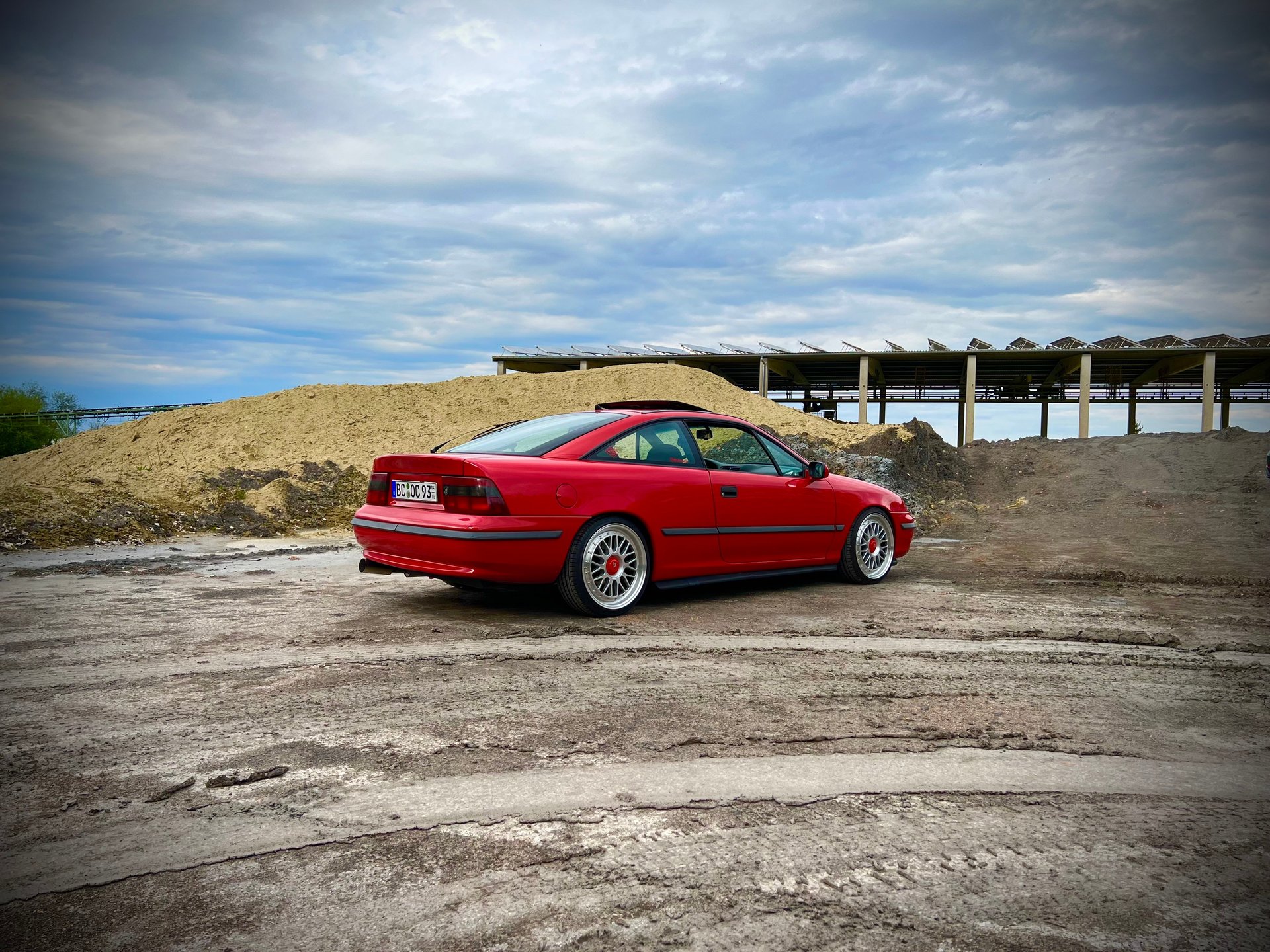 OPEL Calibra CALIBRA-A 