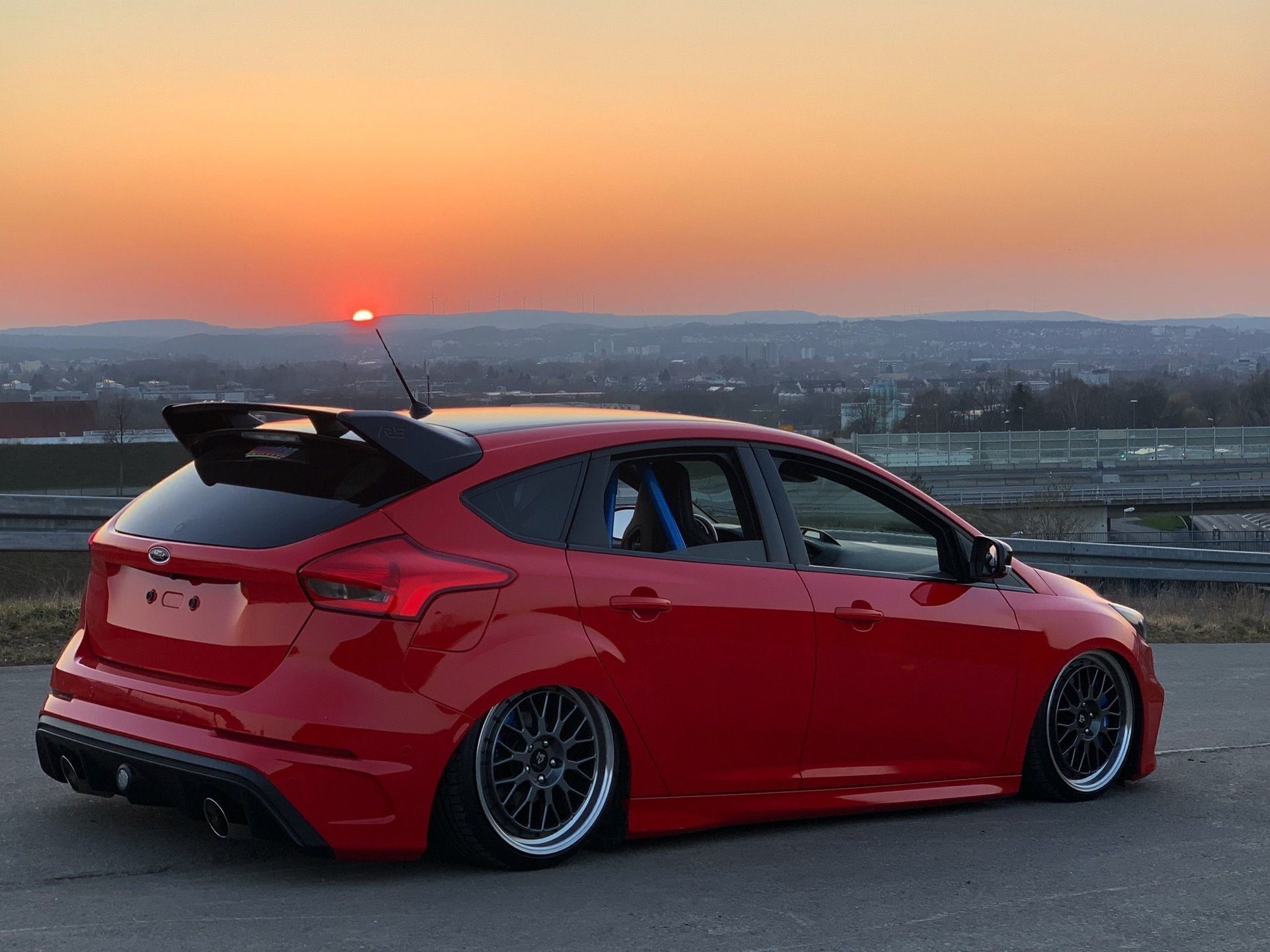 FORD Focus DYB