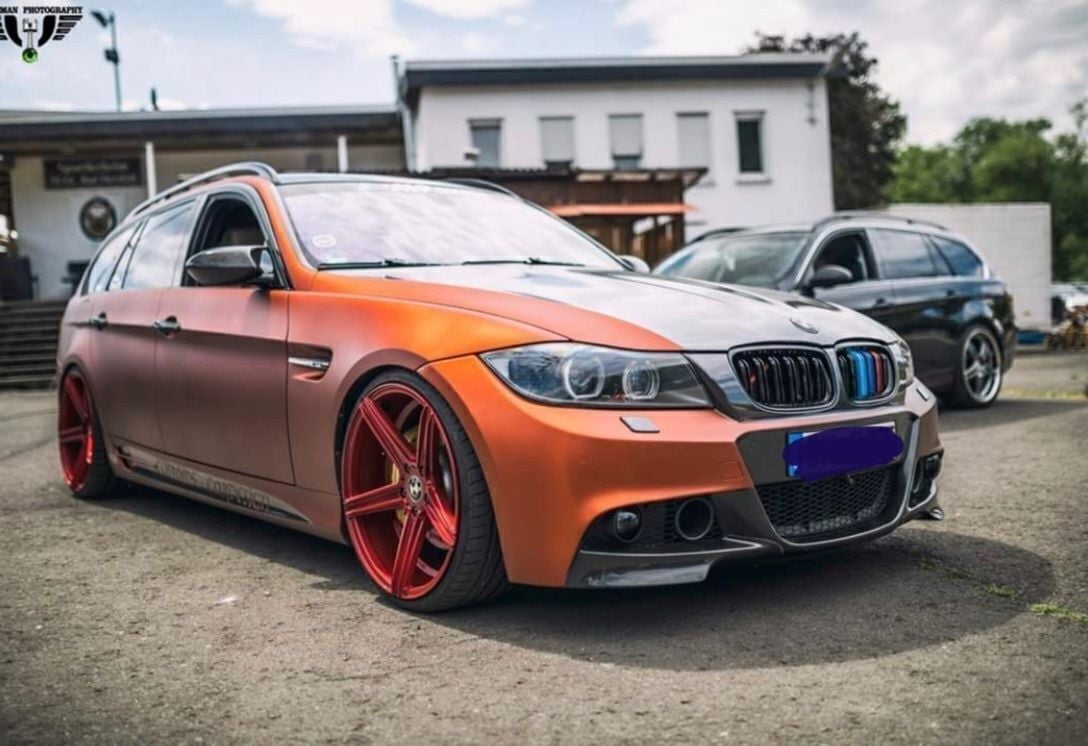 BMW 3er 390L
