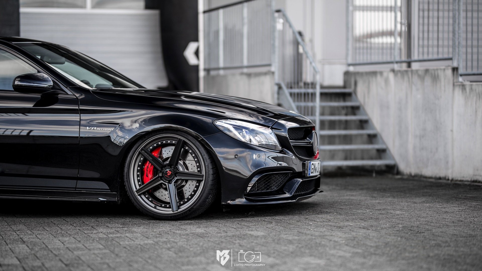 MERCEDES-BENZ C-Klasse AMG 204-AMG(W205)