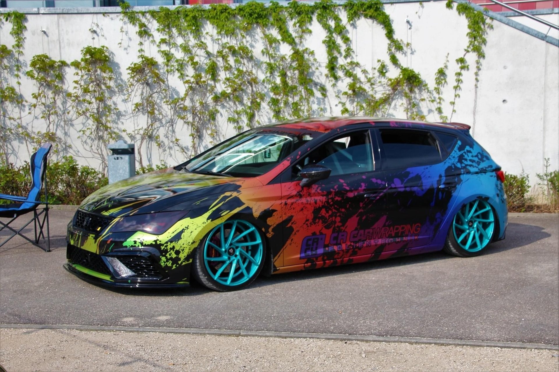 SEAT Leon 5F