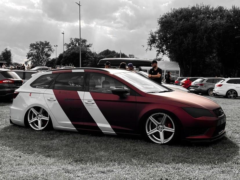 SEAT Leon ST Cupra R – mbDESIGN 19 inch wheels & complete sets