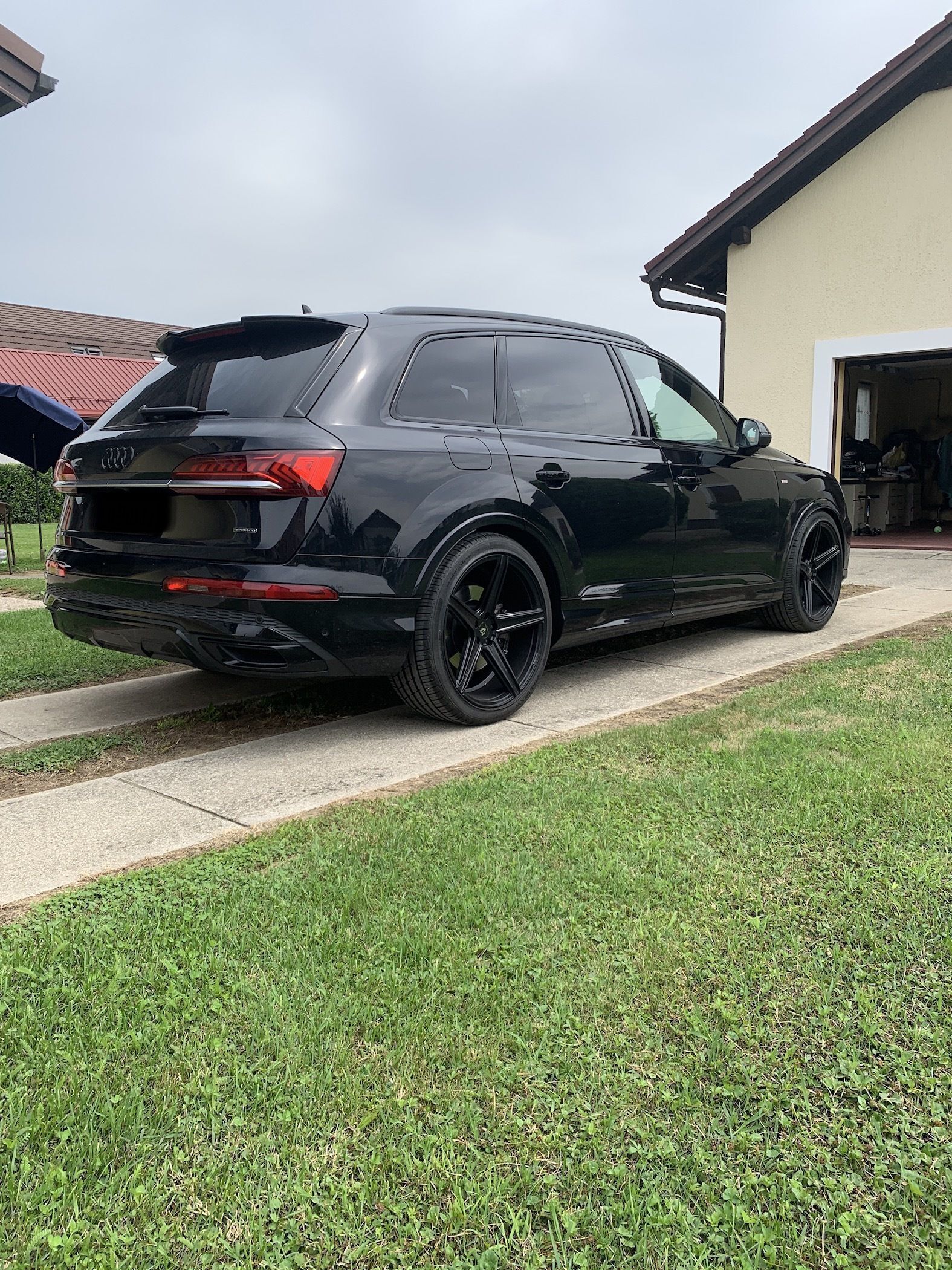 AUDI Q7 4L 