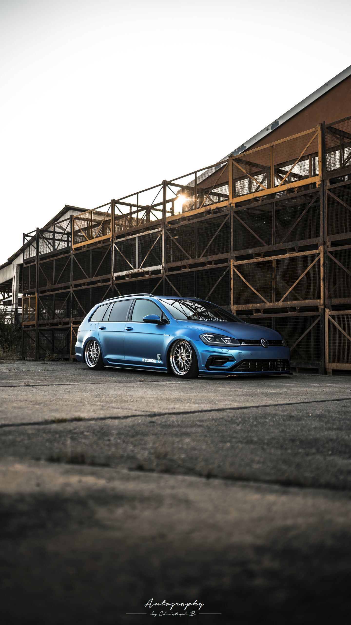VOLKSWAGEN Golf 7 R AU