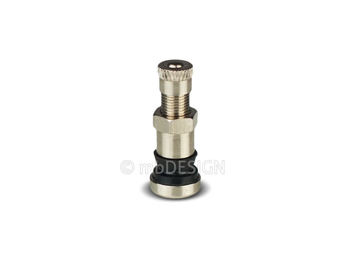 Metallventil klein 8,3mm SW 11 "kurz" 26mm