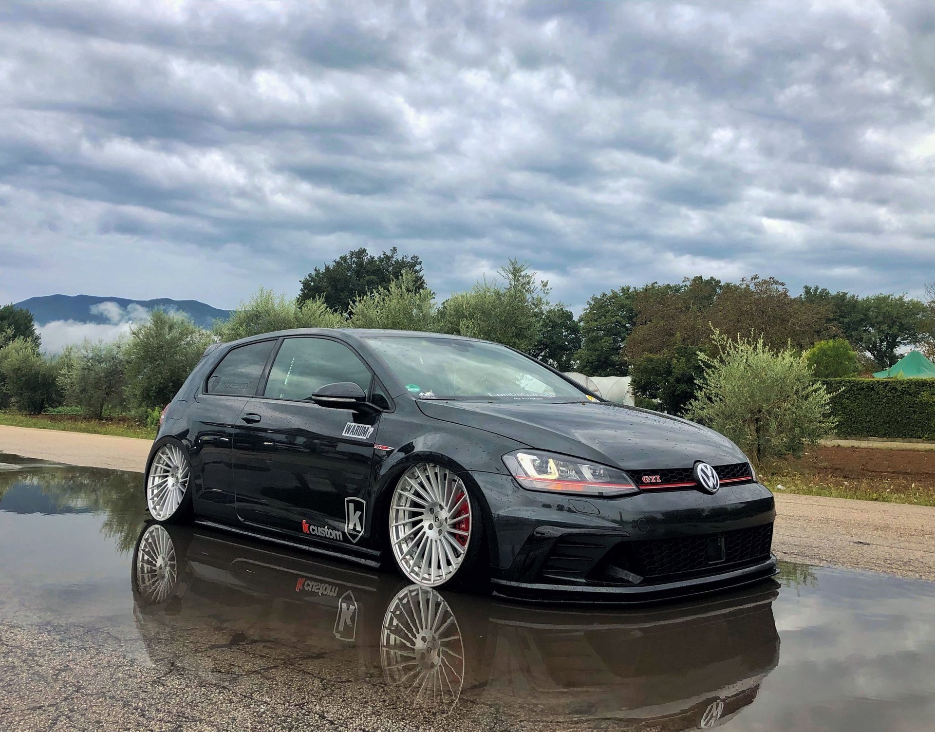 VOLKSWAGEN Golf 7 AU