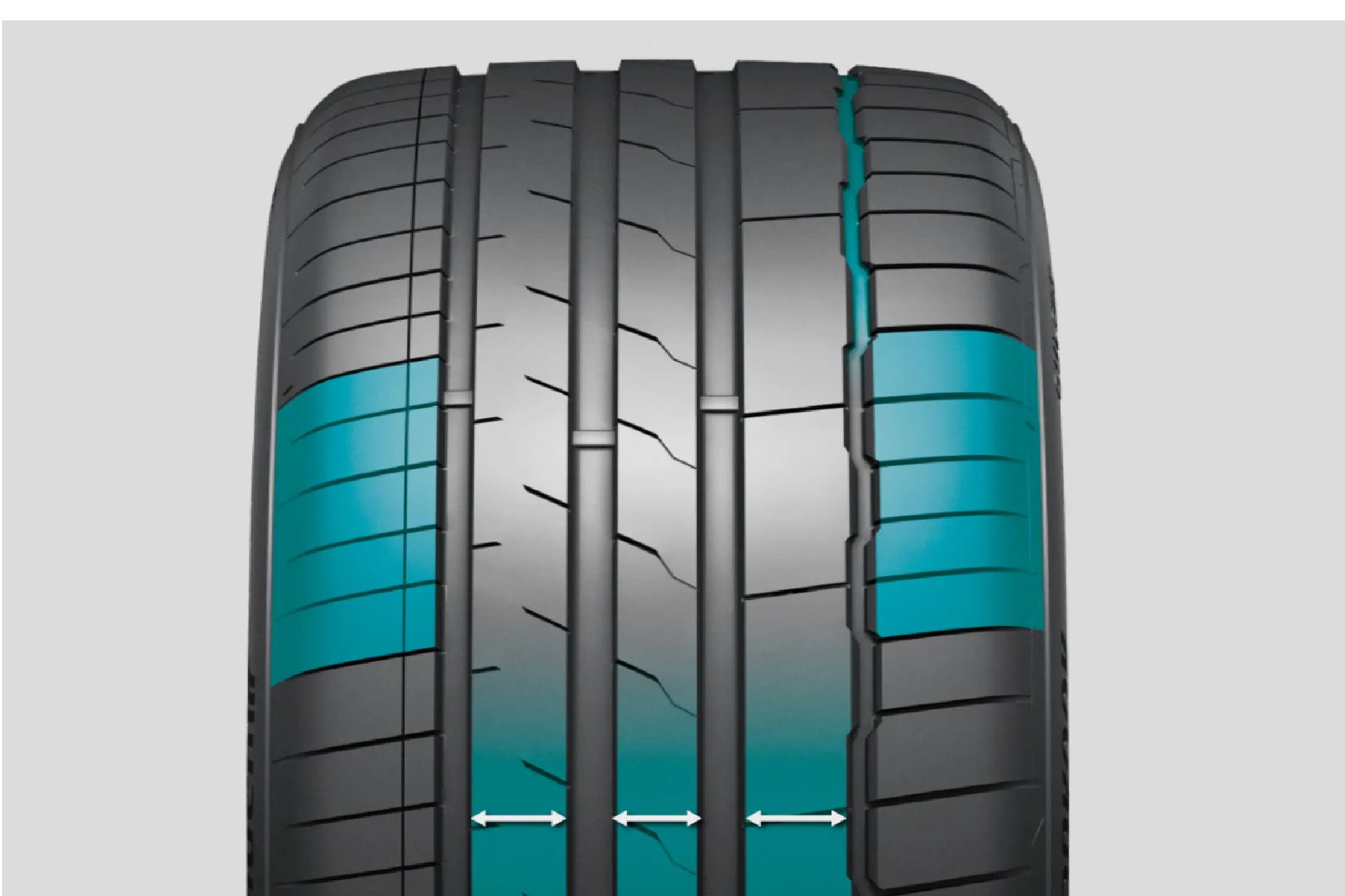 HL 265/40R21 108T HANKOOK K127E VENTUS S1 EVO3 EV ☀️ Sommer (+)