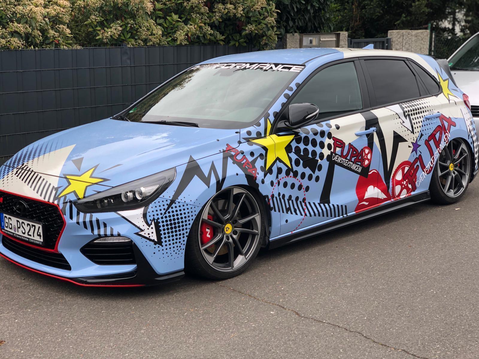 HYUNDAI i30 N PDE