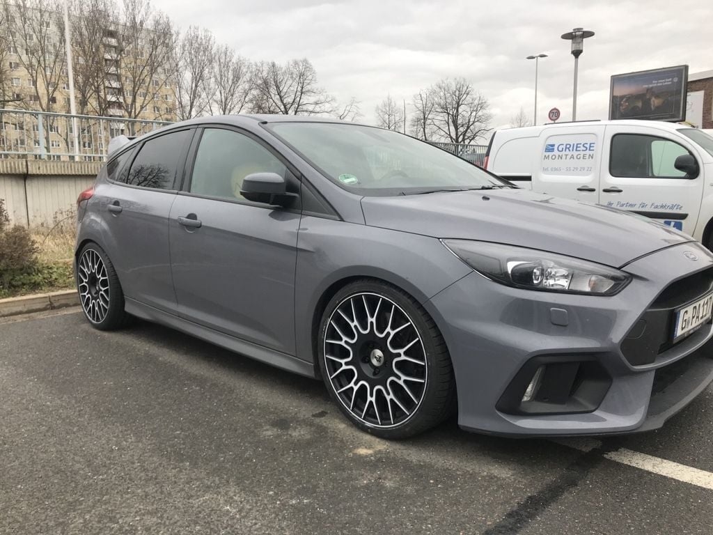FORD Focus DYB