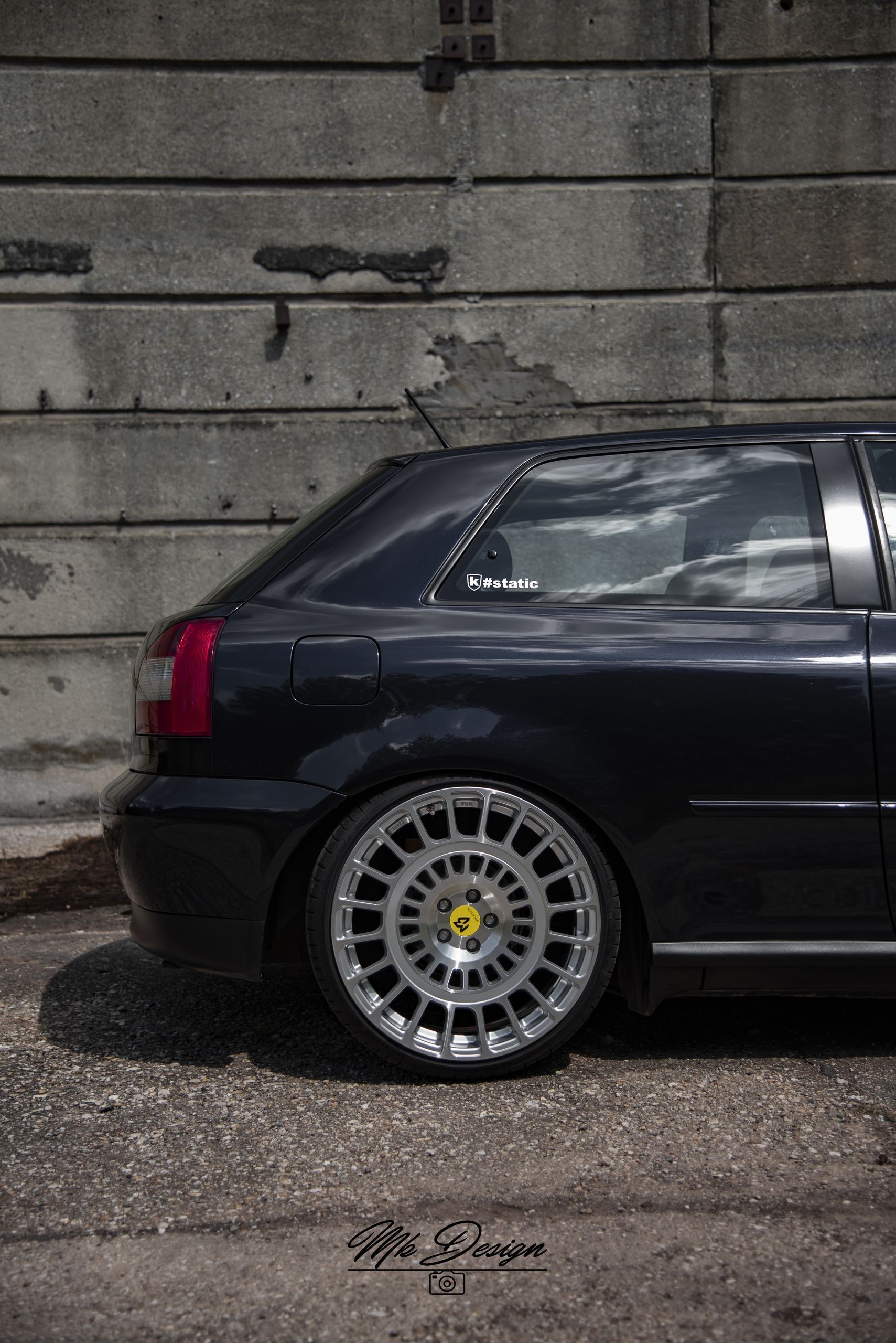 AUDI A3 8L MSP unlackiert