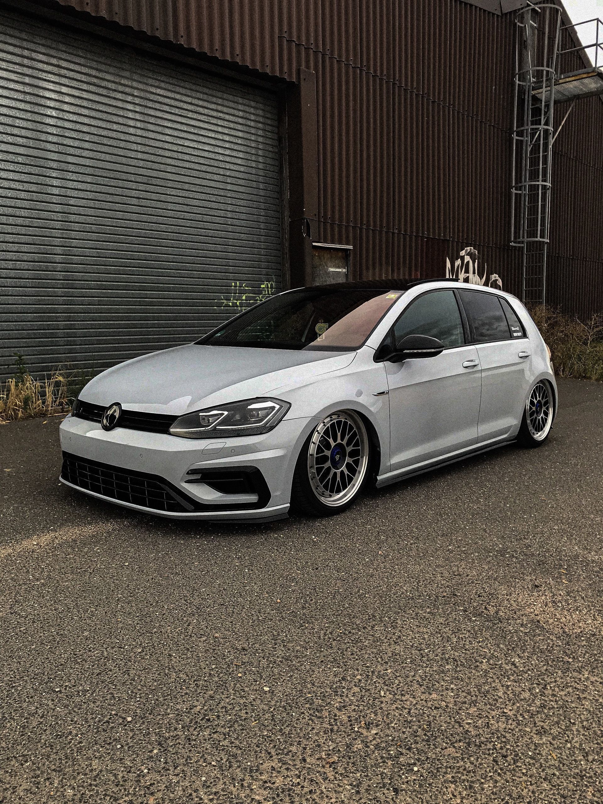 mbDESIGN Felgen für VW Golf 7 R – 19 Zoll Kompletträder