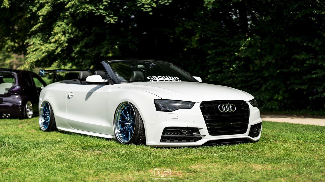 AUDI A5 Cabrio B8