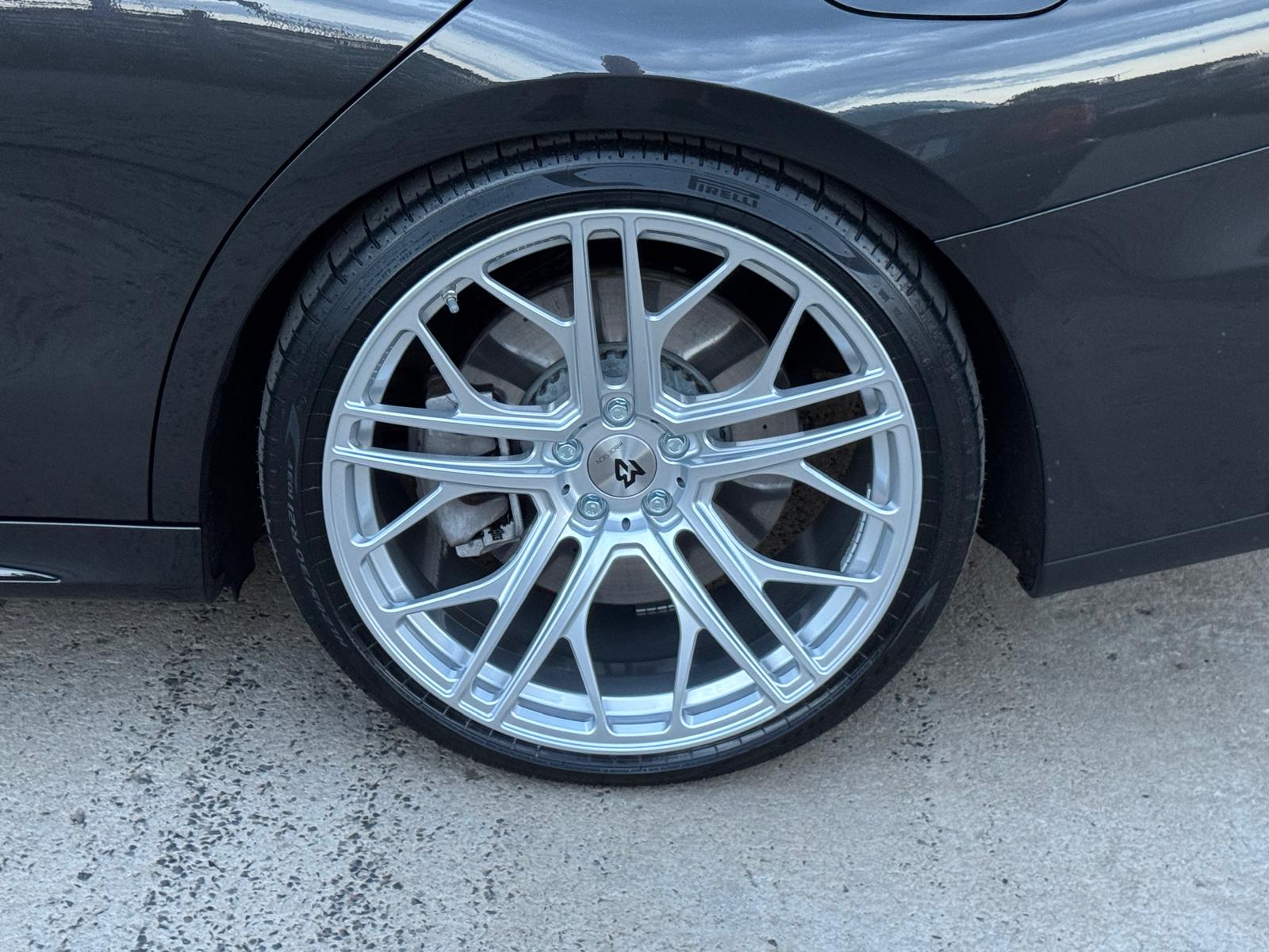 21 inch wheels for Mercedes E-Class T-Model R2ES(W214) 300 de
