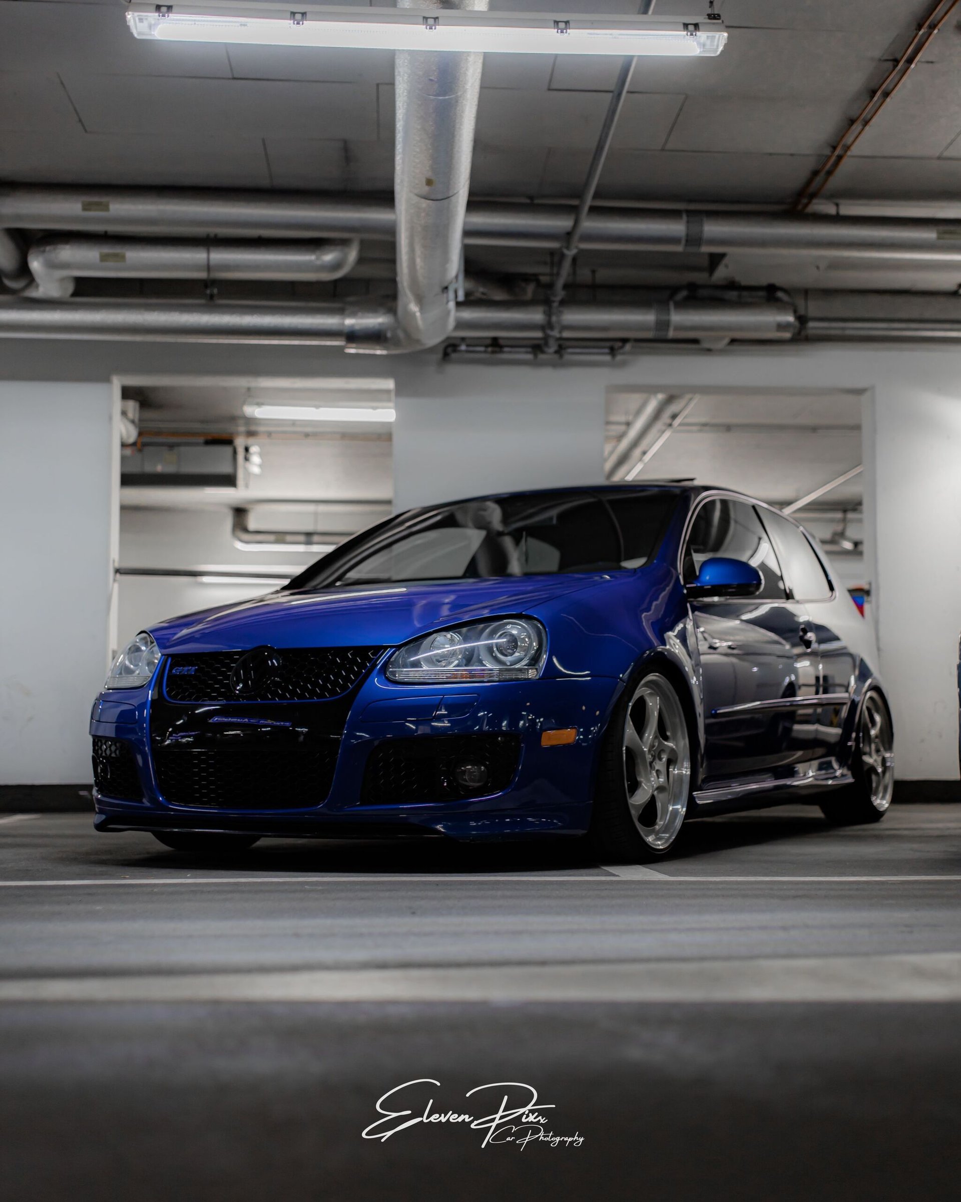 VOLKSWAGEN Golf 5 1K - TURBO champagner glänzend poliert