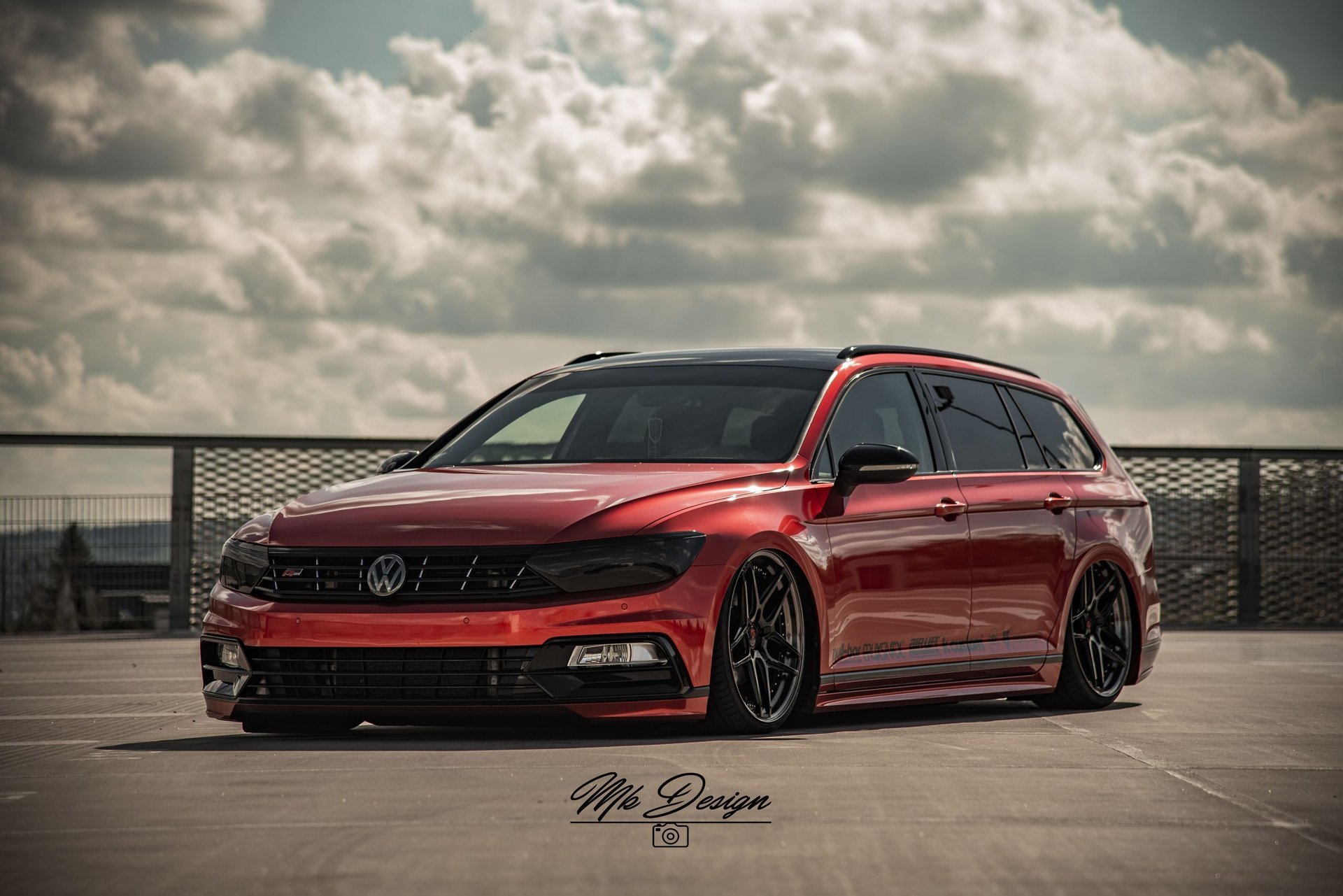 VOLKSWAGEN Passat 3C