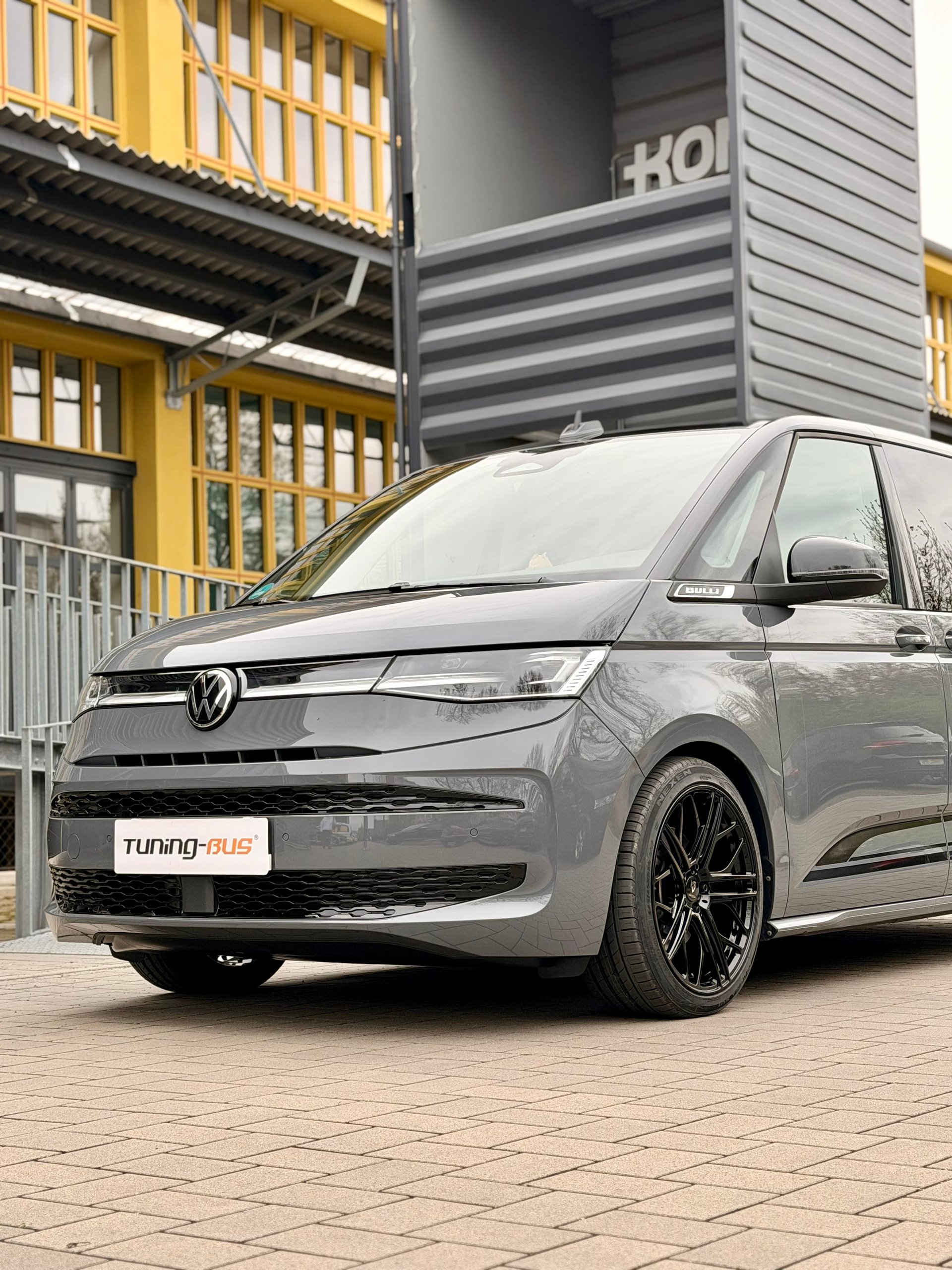 VOLKSWAGEN T7 Bus Multivan | mbDESIGN SF1