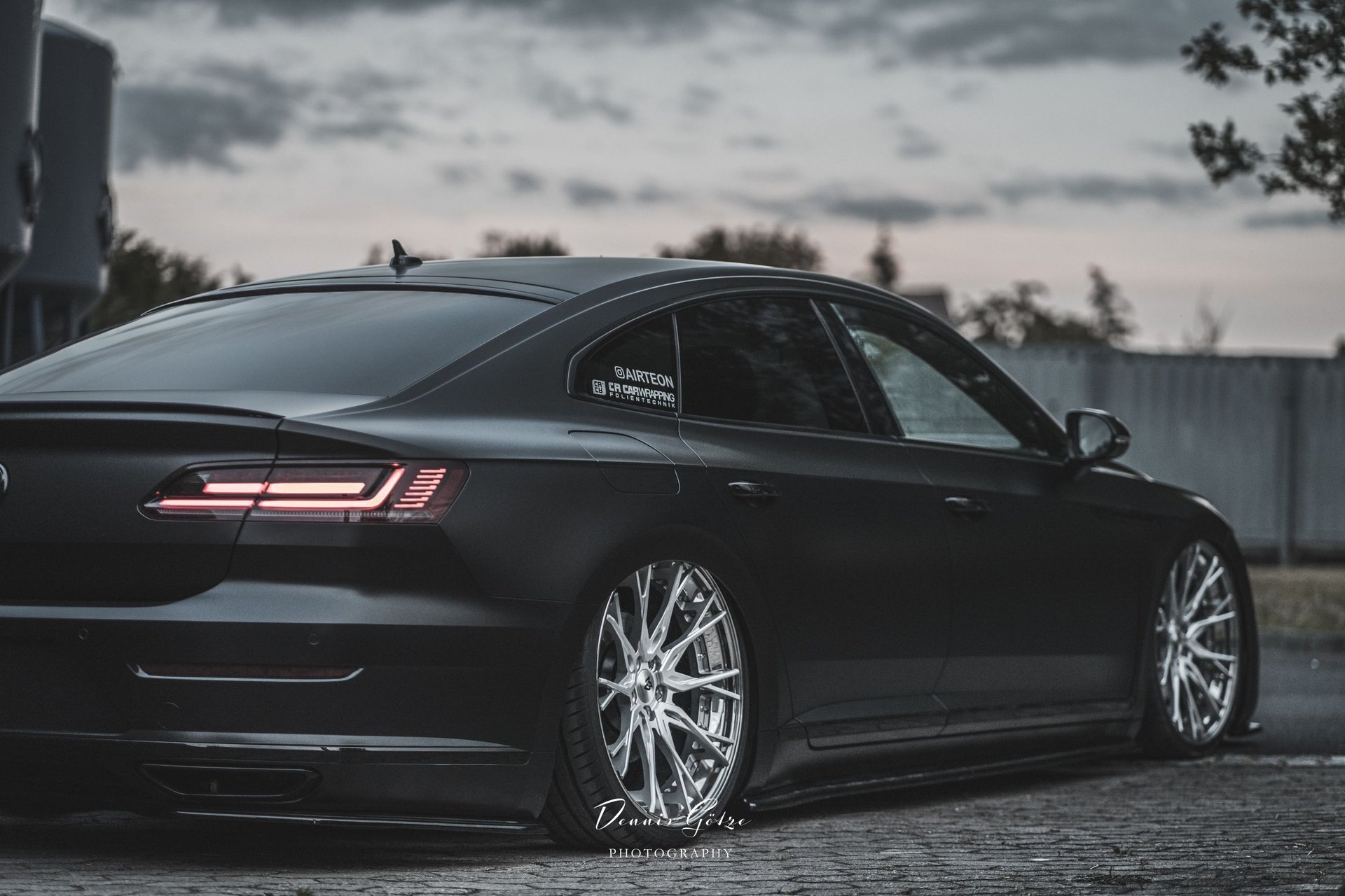 VOLKSWAGEN Arteon 3H