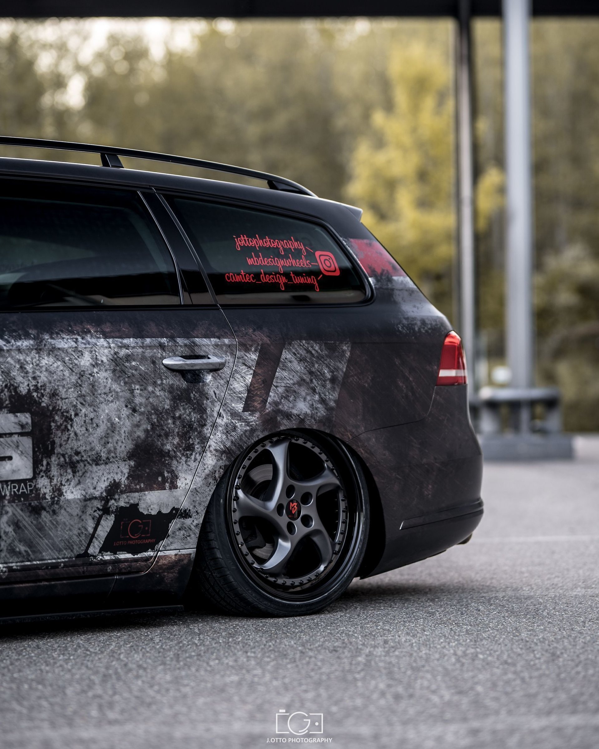 VOLKSWAGEN Golf 6 Variant 1KM 