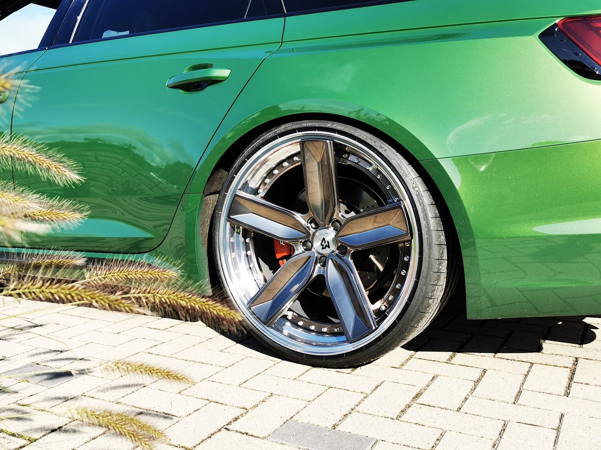 AUDI RS4 Avant B8(B9)