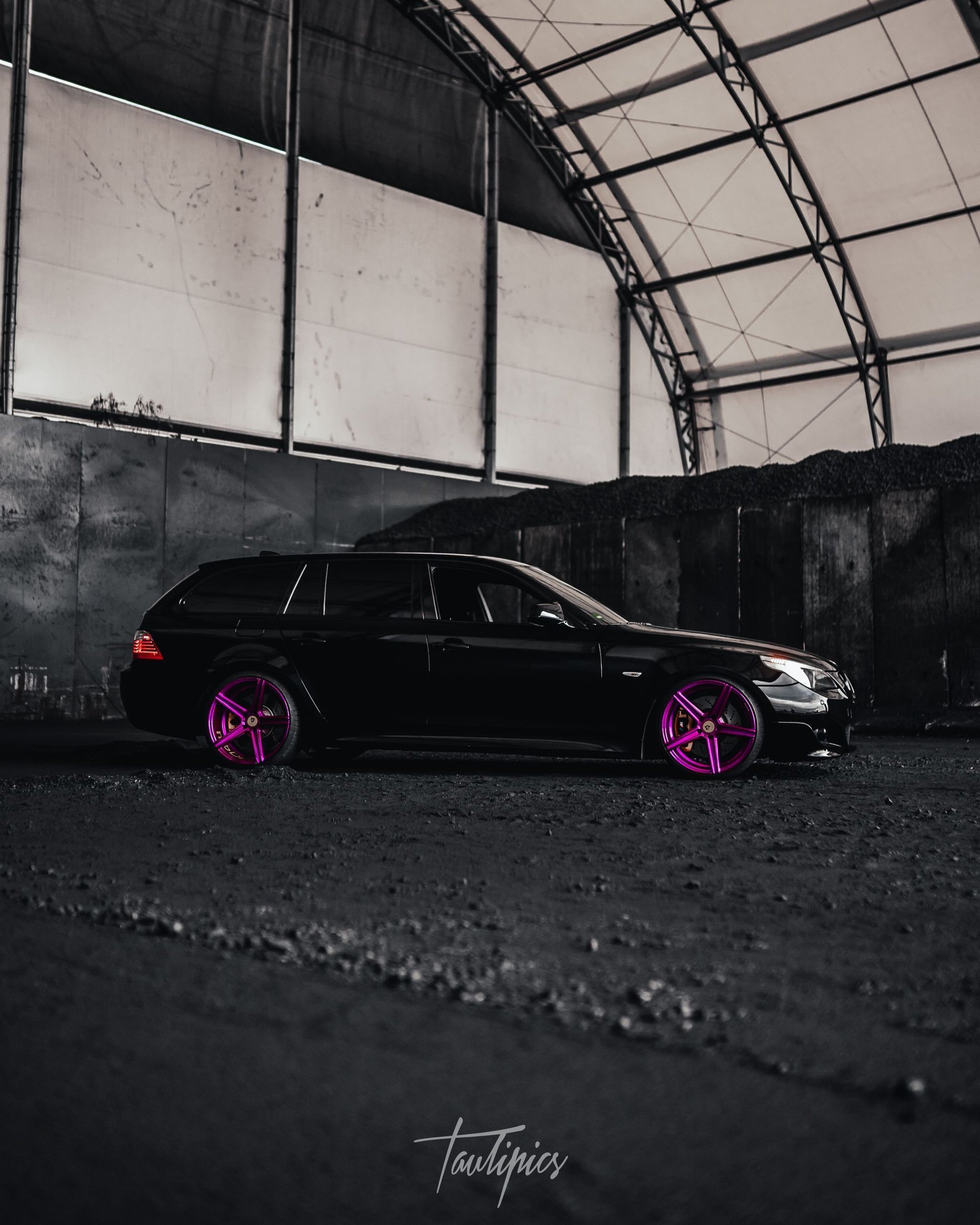 BMW 5er 560L 