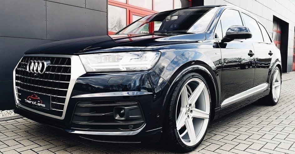AUDI Q7 4L