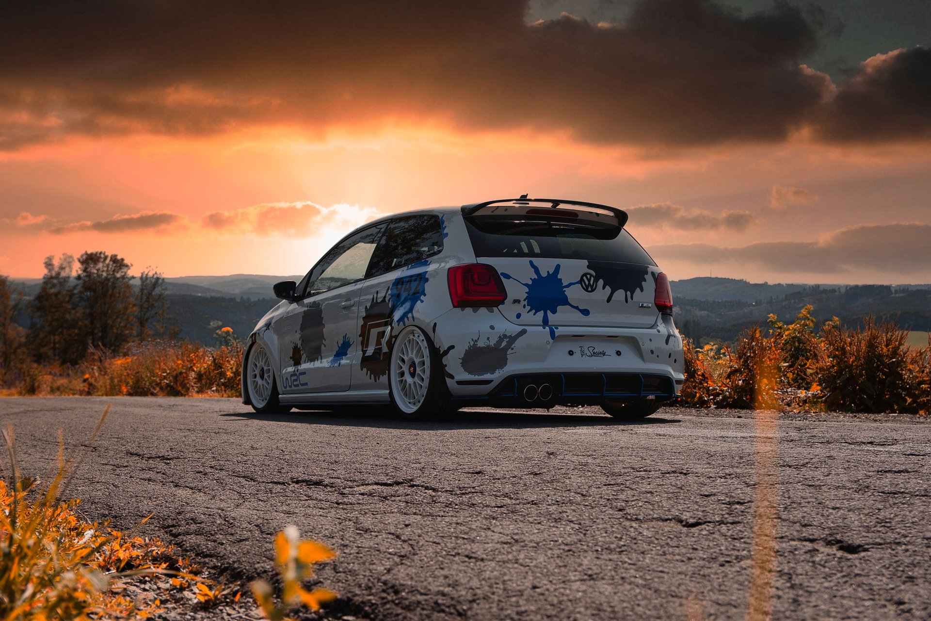 VOLKSWAGEN Polo 6R
