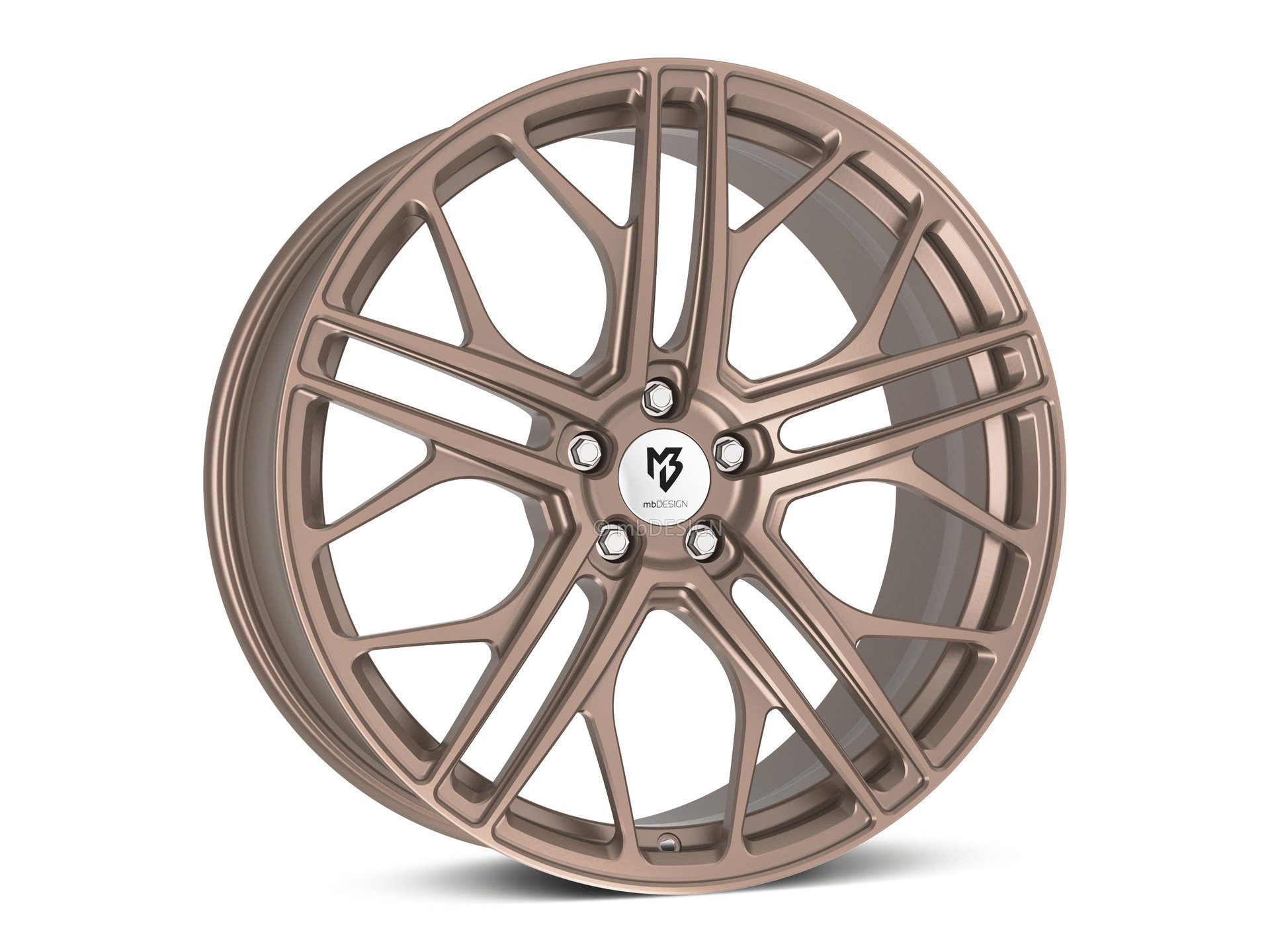SF1 rosegold matt