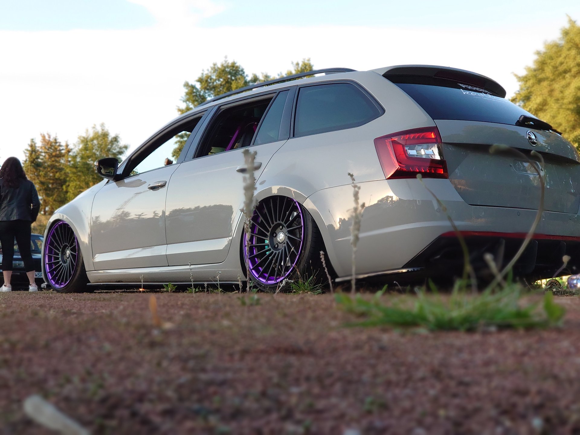SKODA Octavia 5E