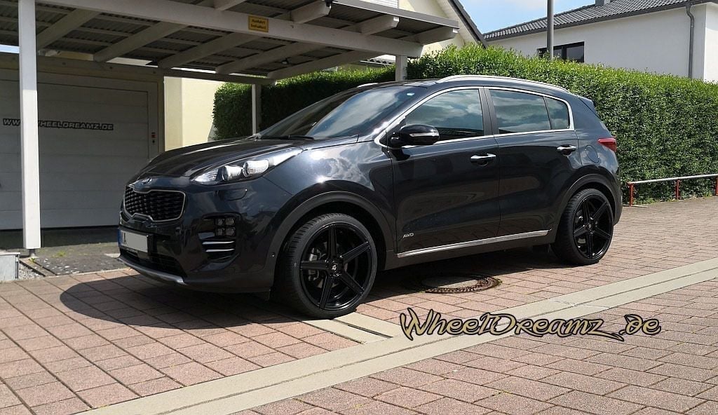 KIA Sportage QL