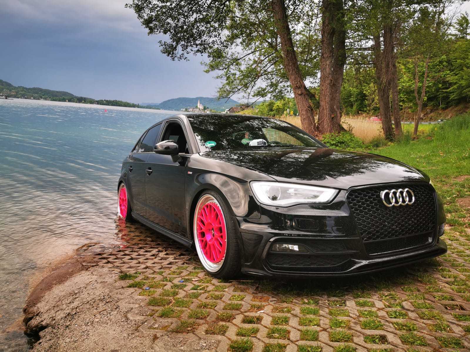 AUDI A3 8V