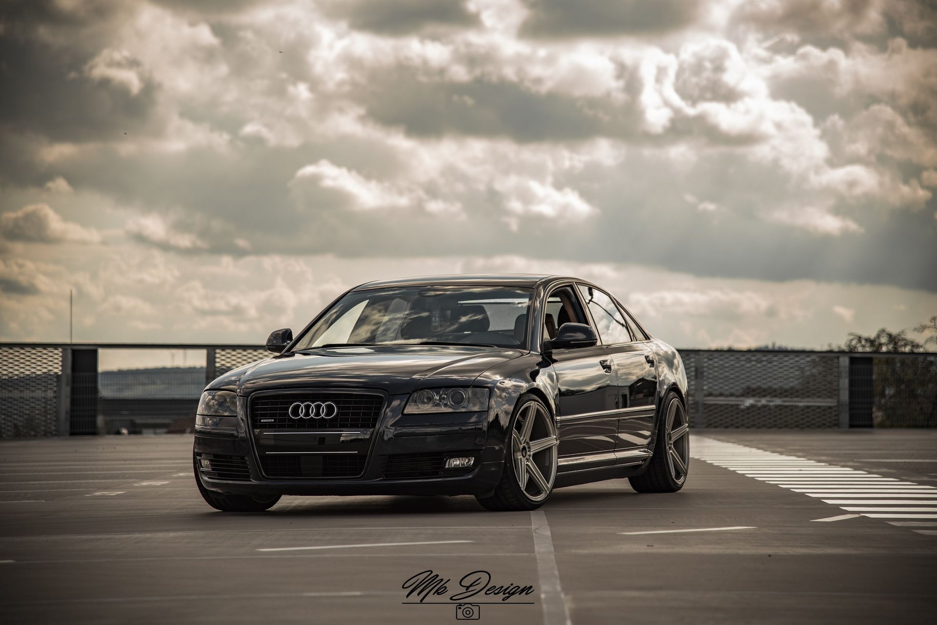 AUDI A8 4E