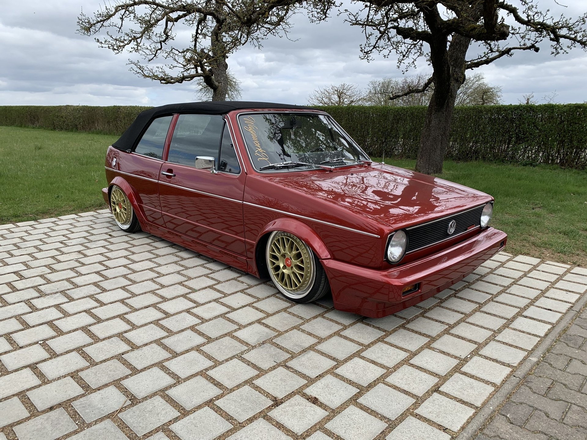 VOLKSWAGEN Golf 3 1H 