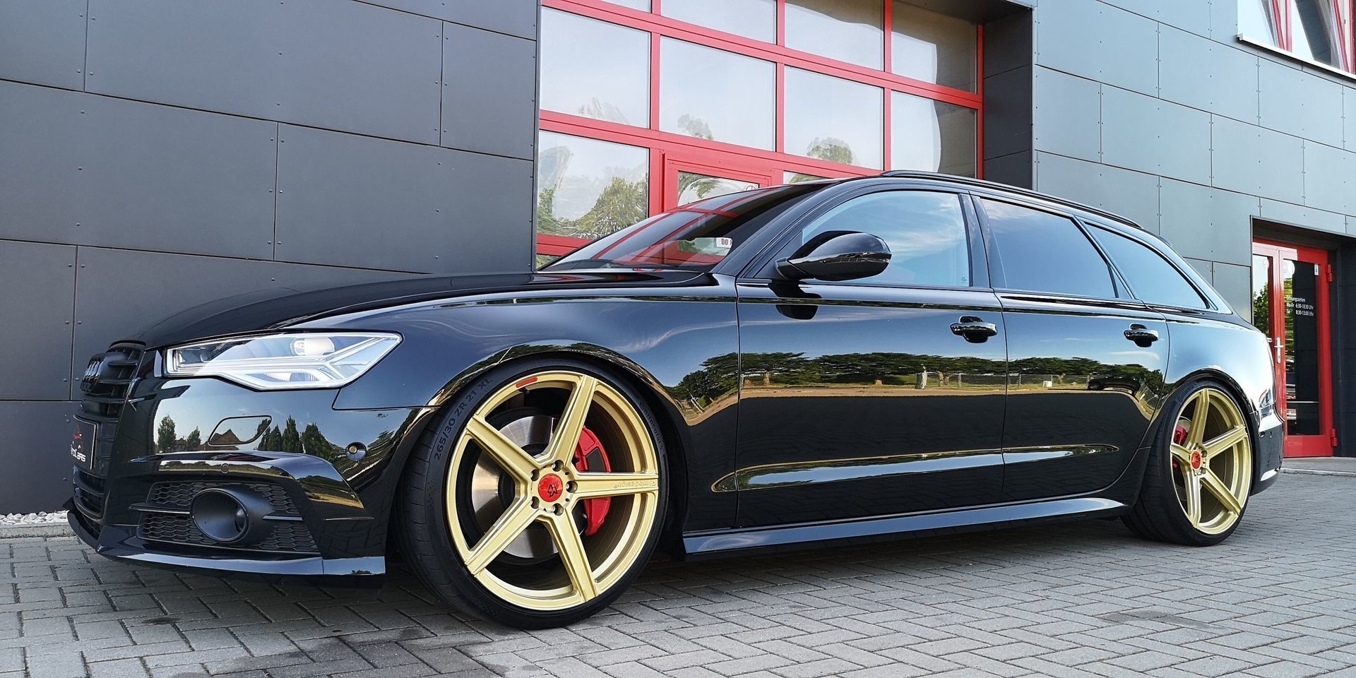 AUDI A6 4G