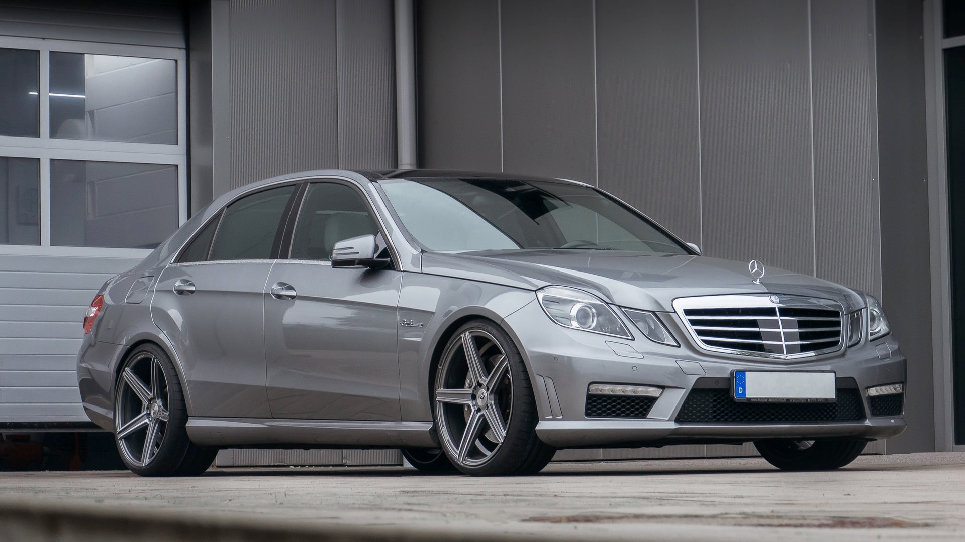 mbDESIGN 20 Zoll Felgen für Mercedes E 63 AMG | TÜV & RDKS