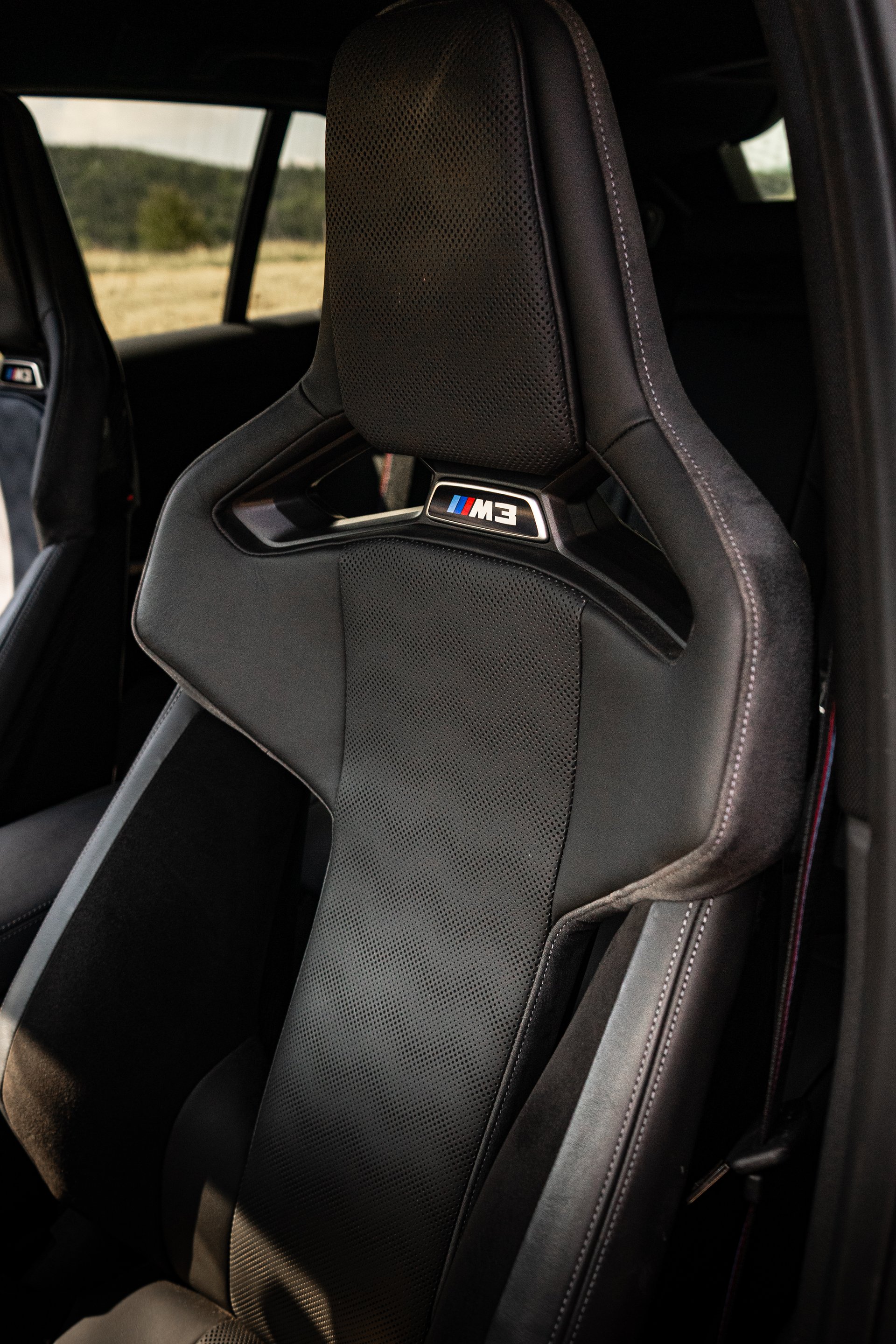 BMW M3 Touring with Forged Wheels - Performance & Style