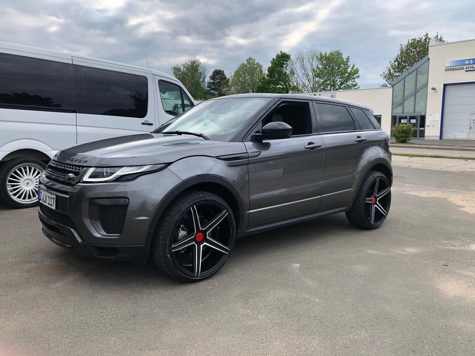 LAND ROVER Range Rover Evoque LV