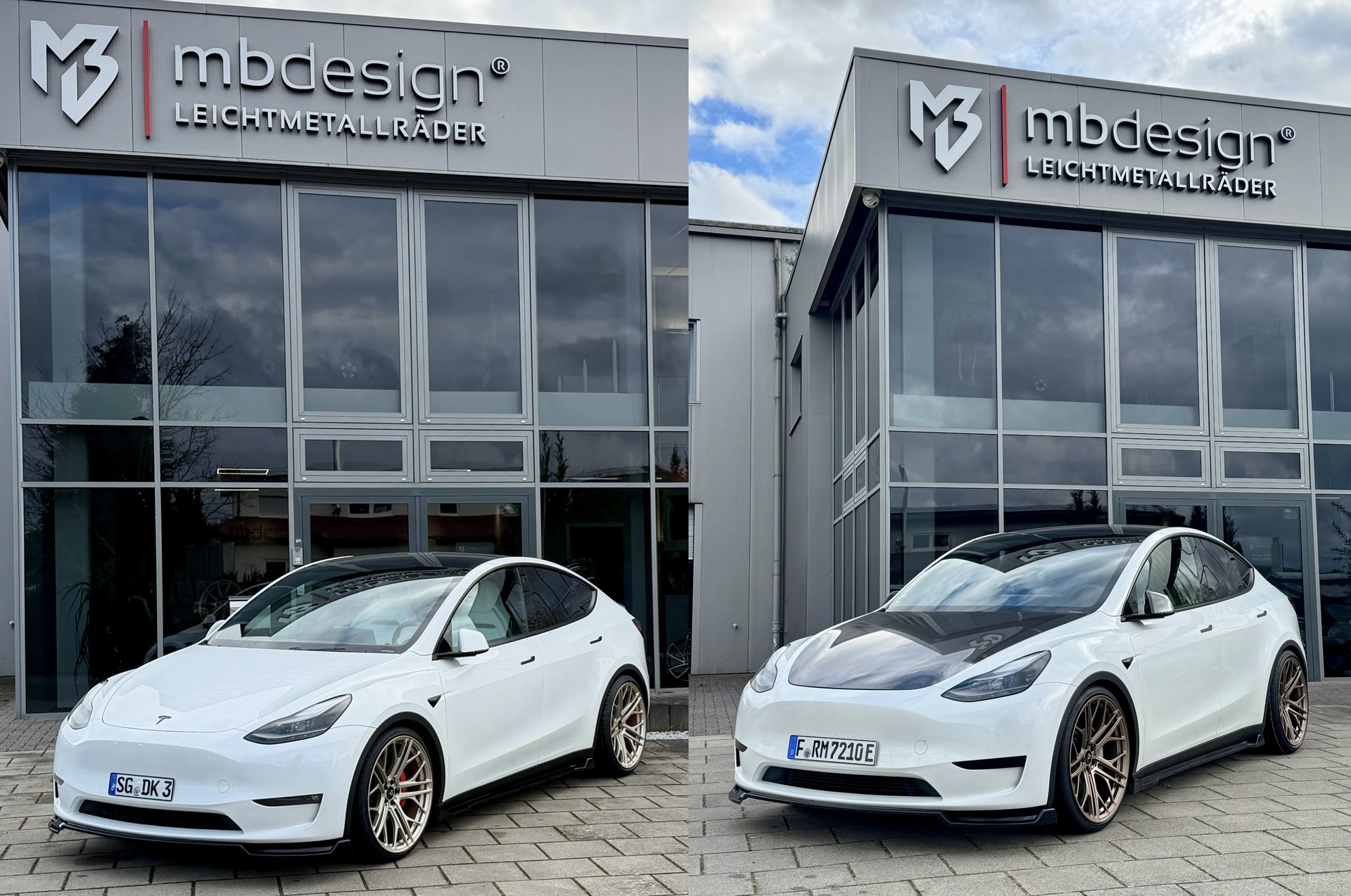 TESLA Model Y | mbDESIGN SF1