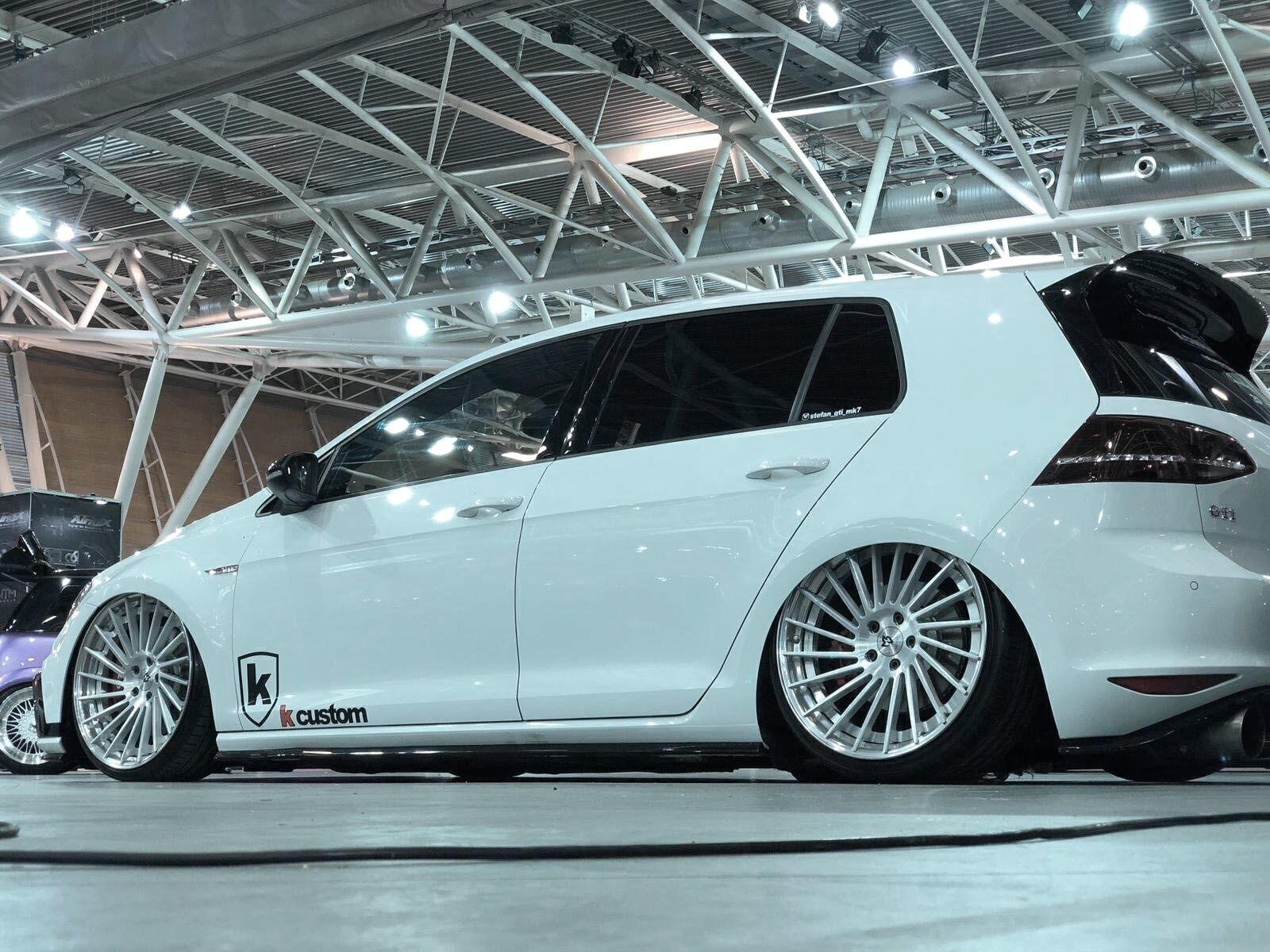 VOLKSWAGEN Golf 7 AU