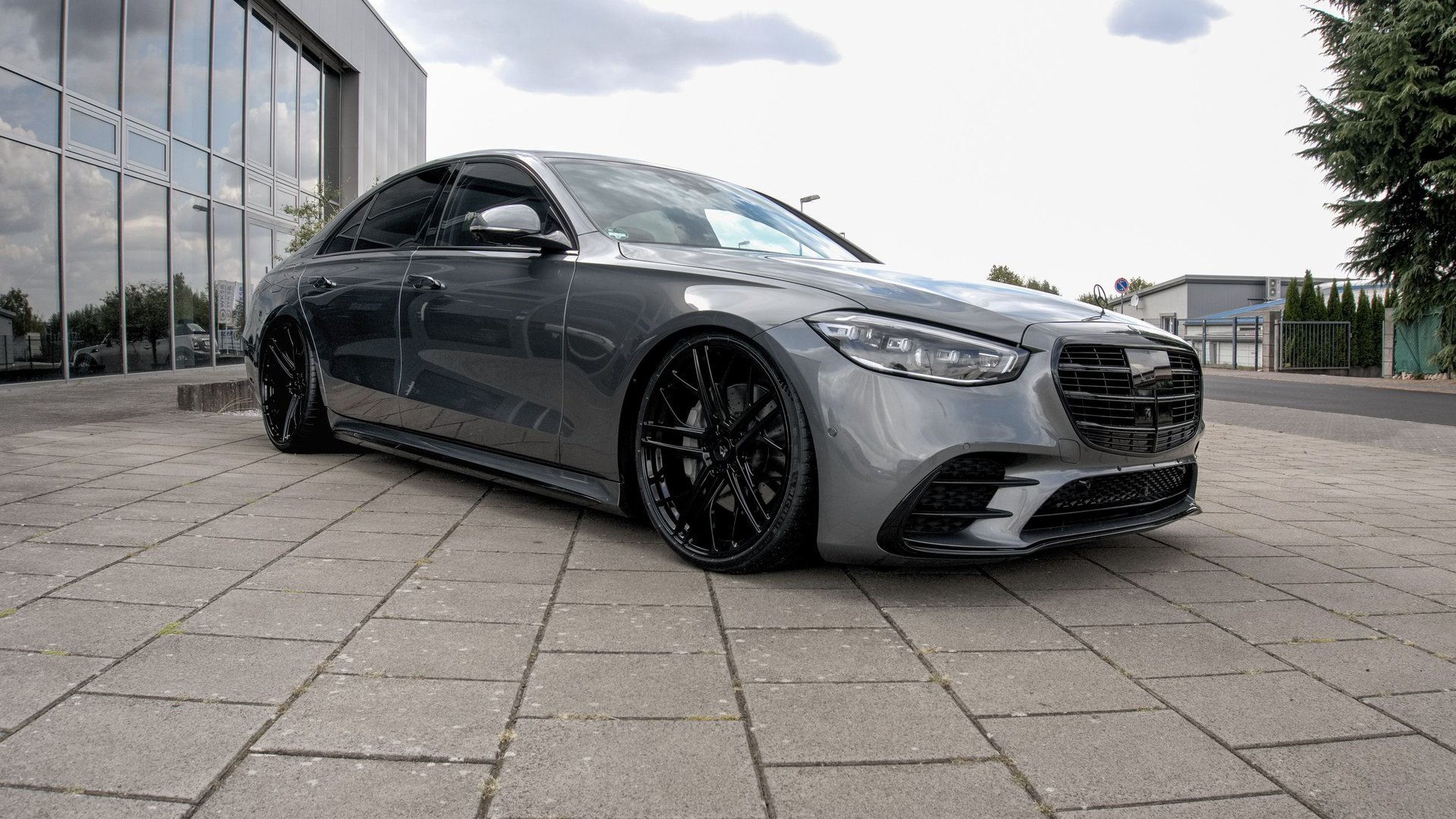 MERCEDES-BENZ S-Klasse R2S