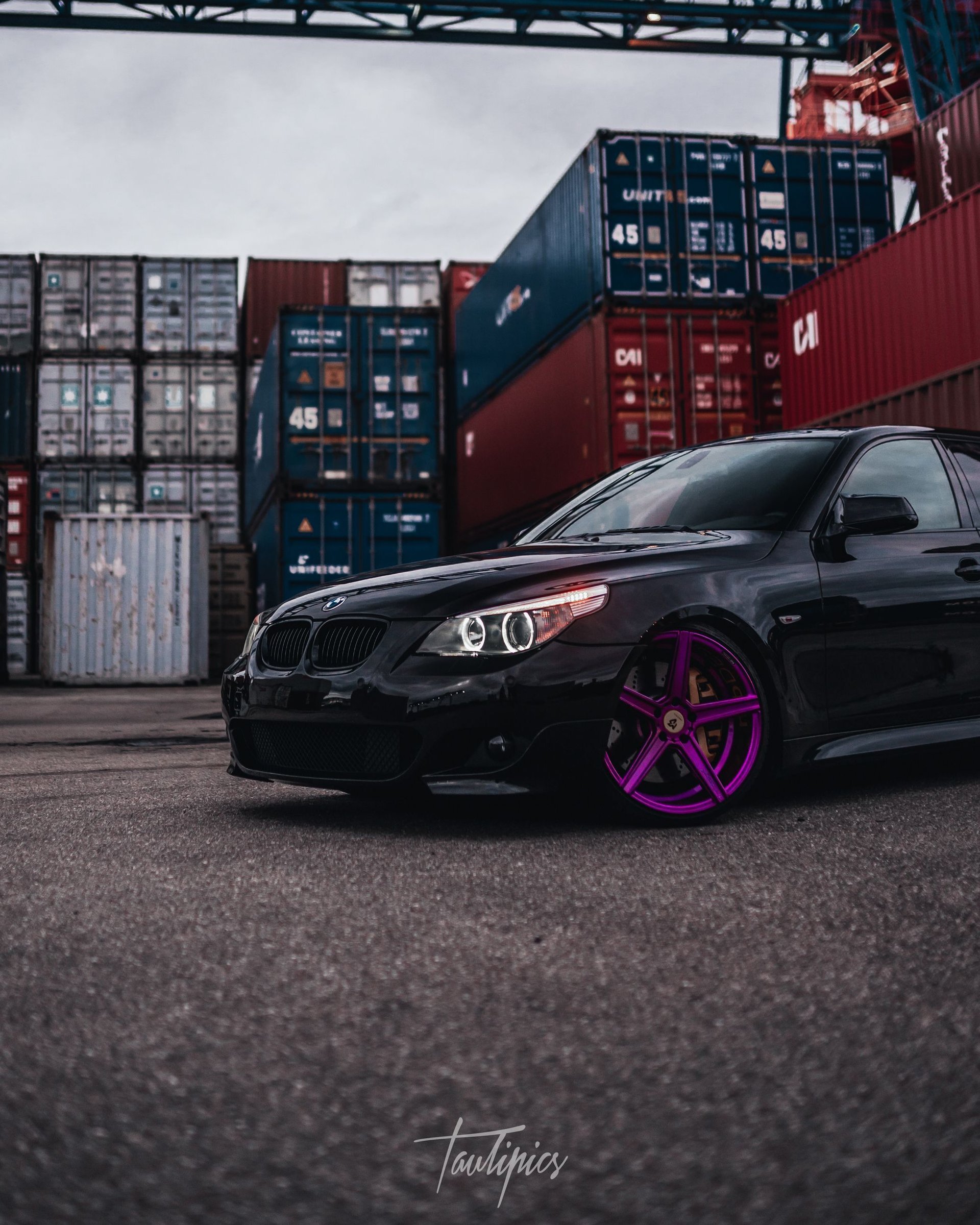 BMW 5er 560L 
