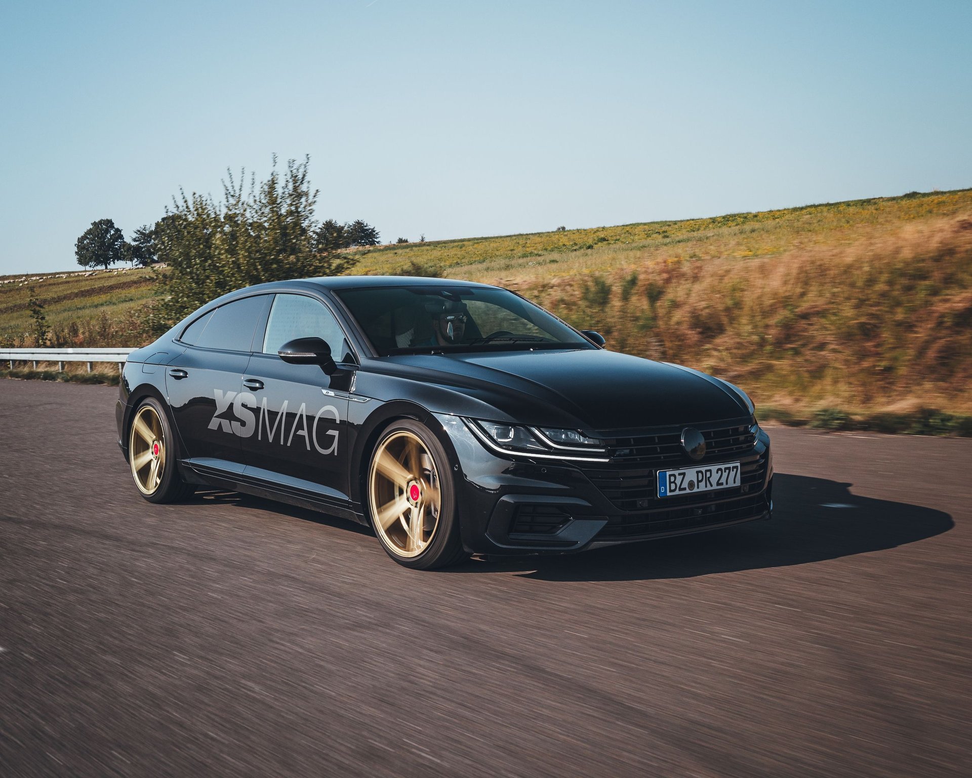 VOLKSWAGEN Arteon 3H KV1 gold glänzend