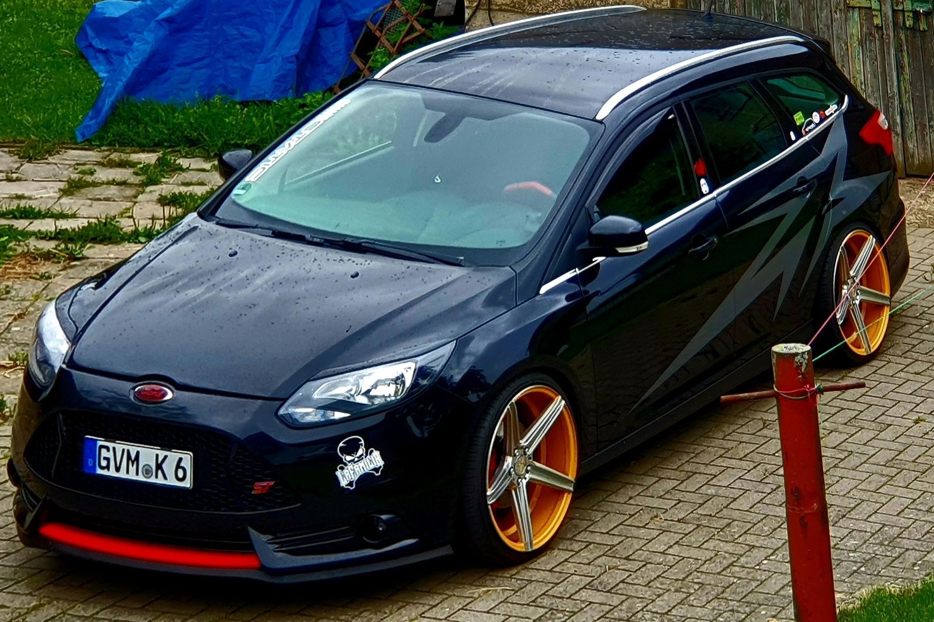 FORD Focus DYB
